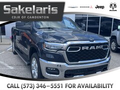 2026 Ram 1500 BIG HORN CREW CAB 4X4 5'7 BOX Pickup