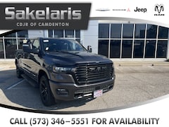 2027 Ram 1500 LARAMIE CREW CAB 4X4 6'4 BOX Pickup