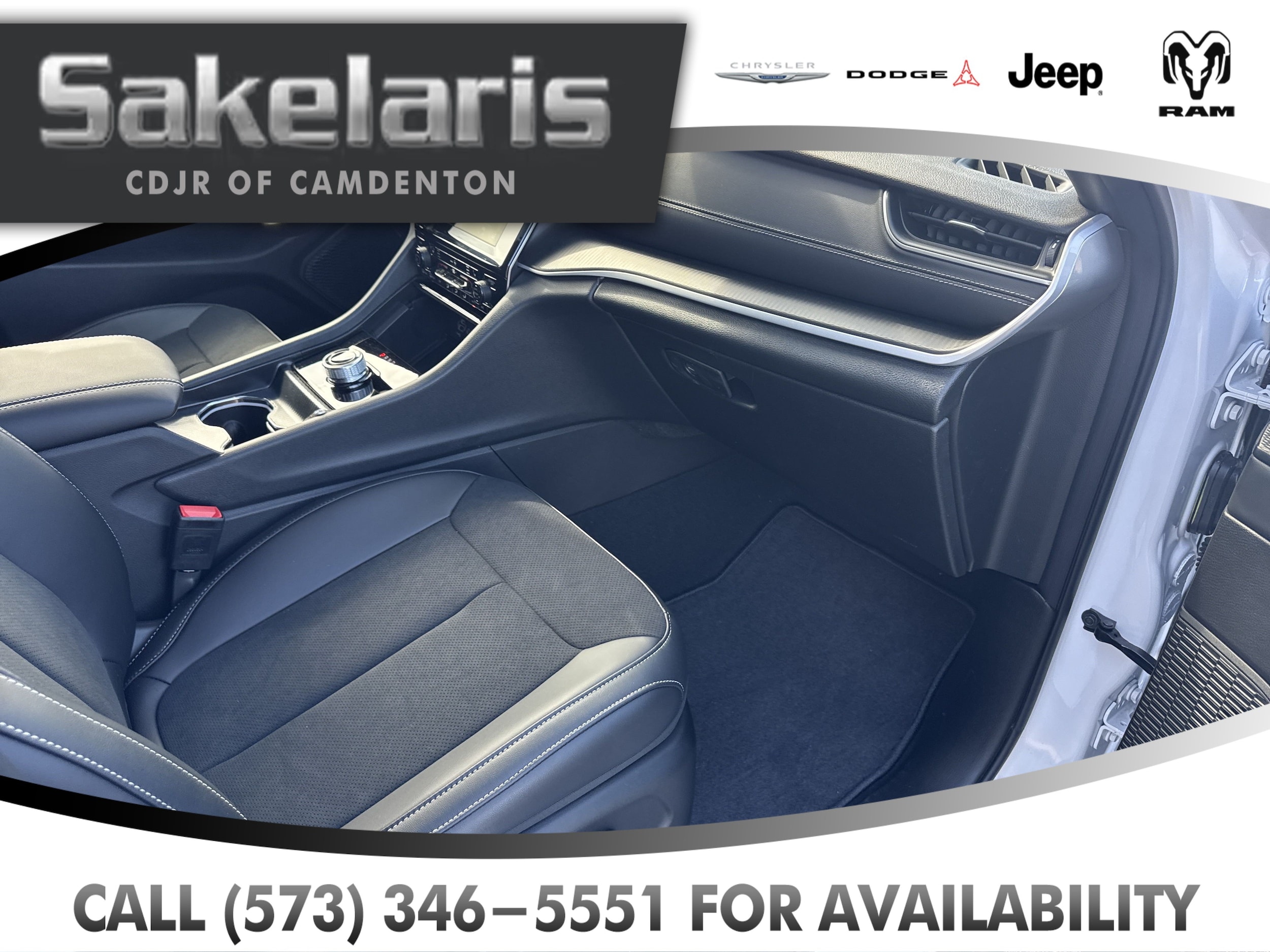 2025 Jeep Grand Cherokee Altitude - Photo 28