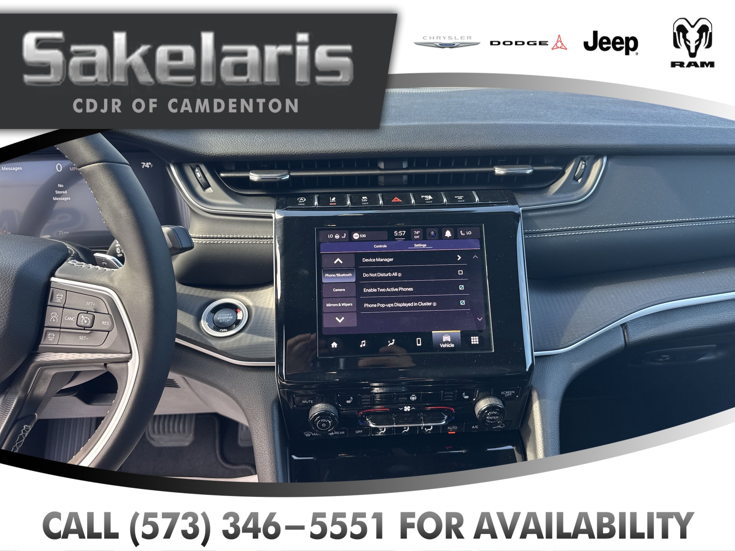 2025 Jeep Grand Cherokee Altitude - Photo 20
