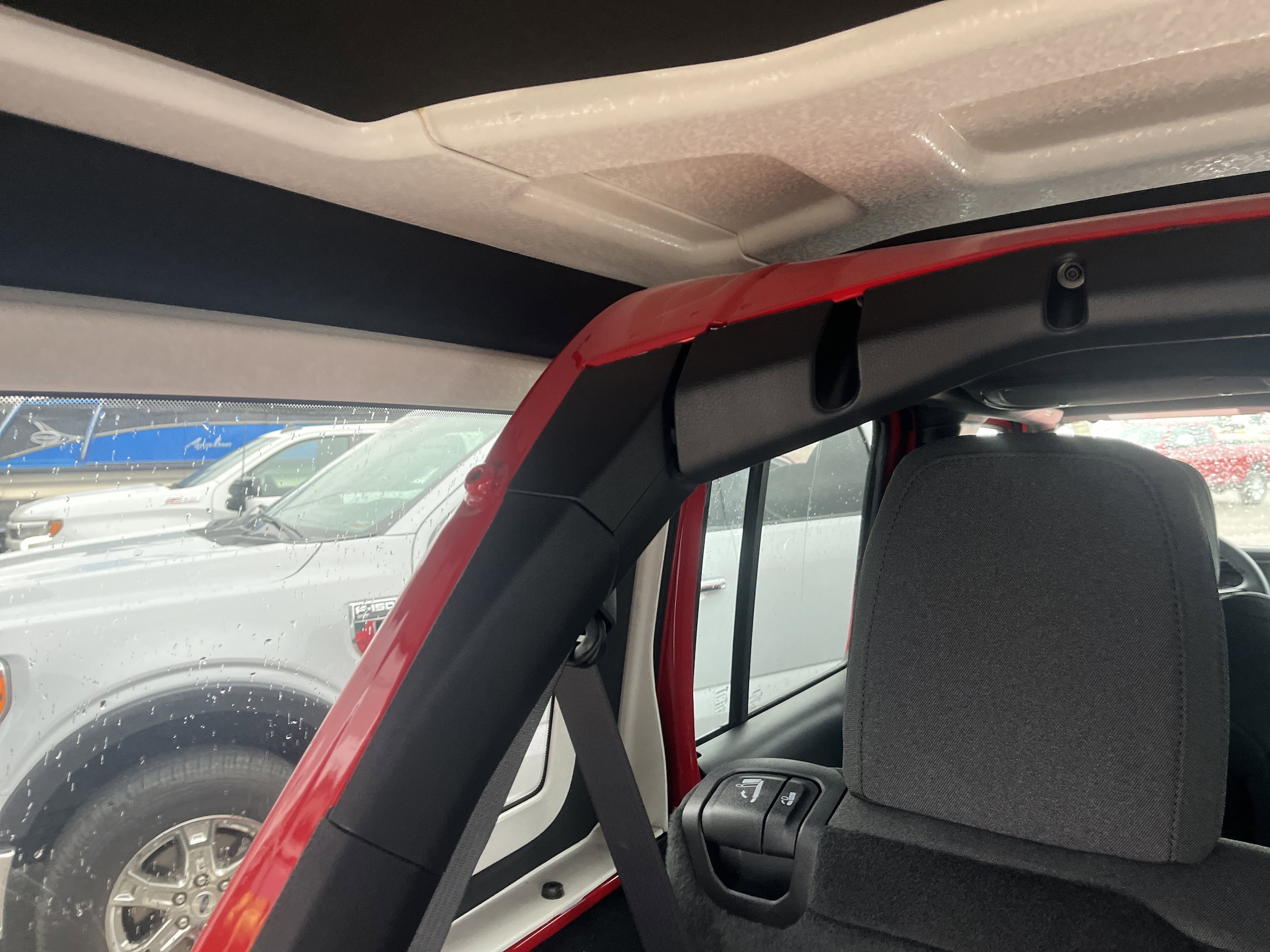 2026 Jeep Wrangler 4-Door Sport S - Photo 11