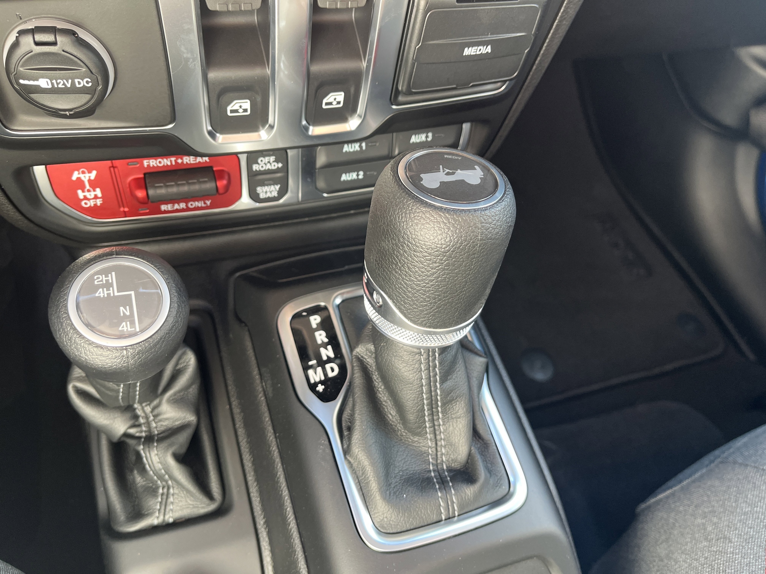 2026 Jeep Wrangler 2-Door Rubicon - Photo 25