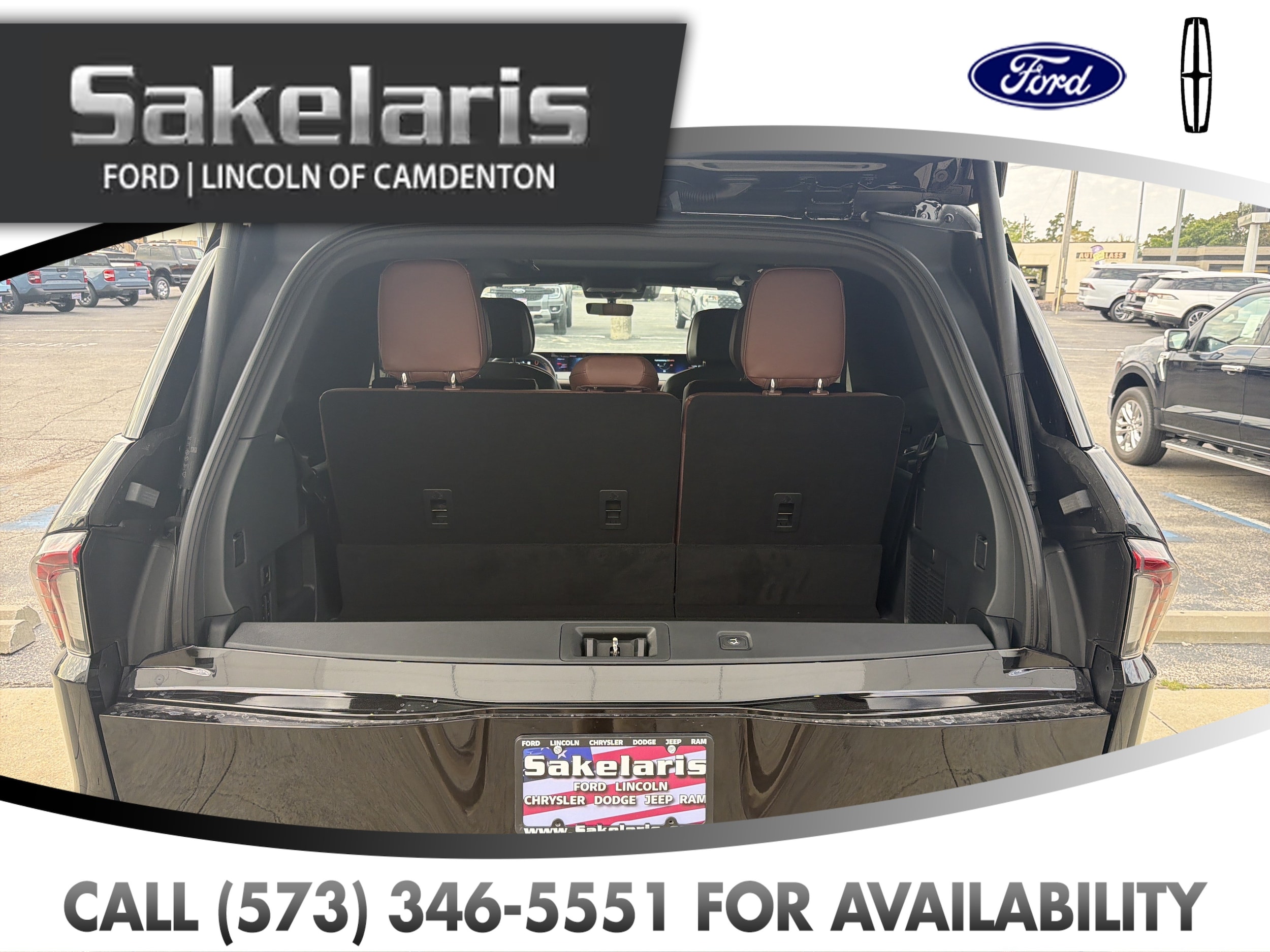 2027 Lincoln Navigator Reserve - Photo 36