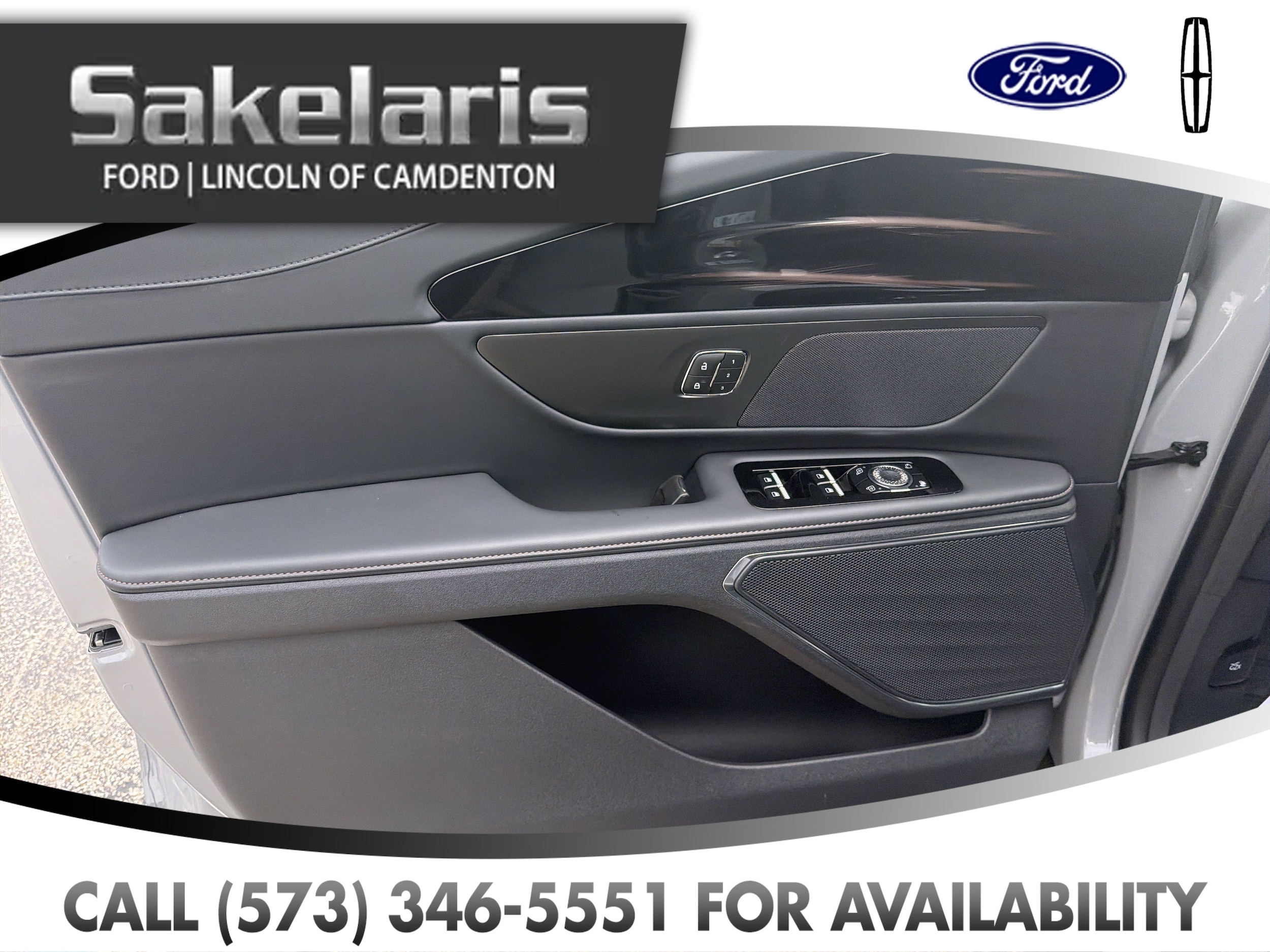 2026 Lincoln Nautilus Premiere - Photo 11