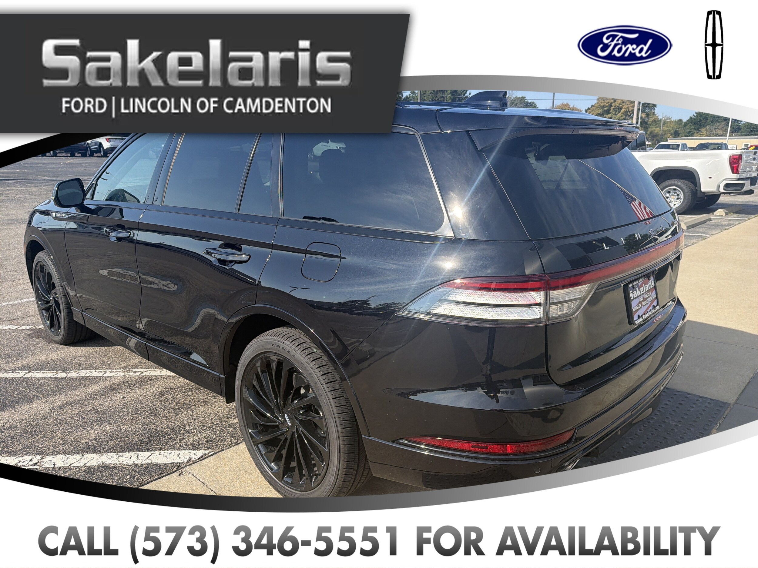 2026 Lincoln Aviator Reserve - Photo 5