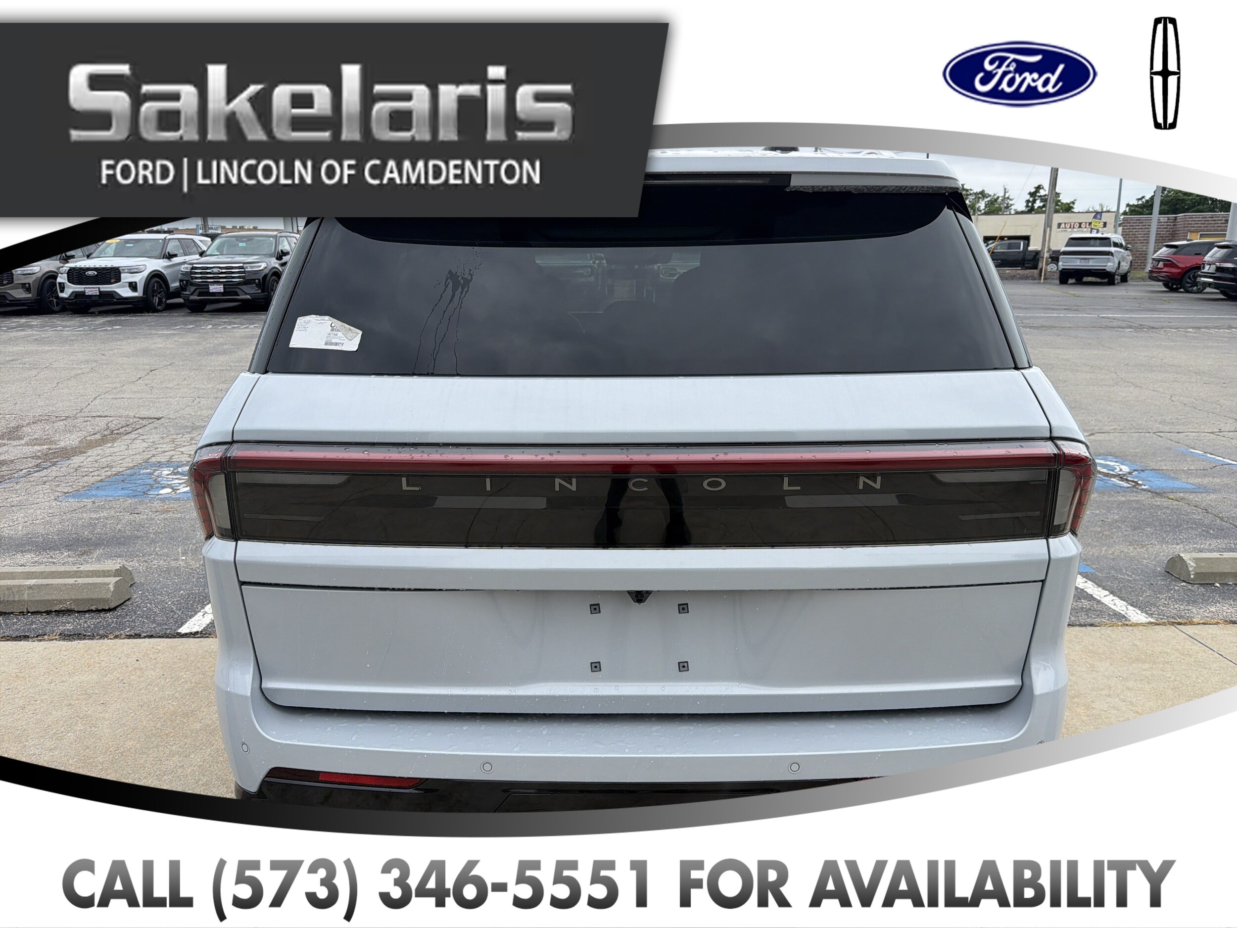2026 Lincoln Navigator Reserve L - Photo 5