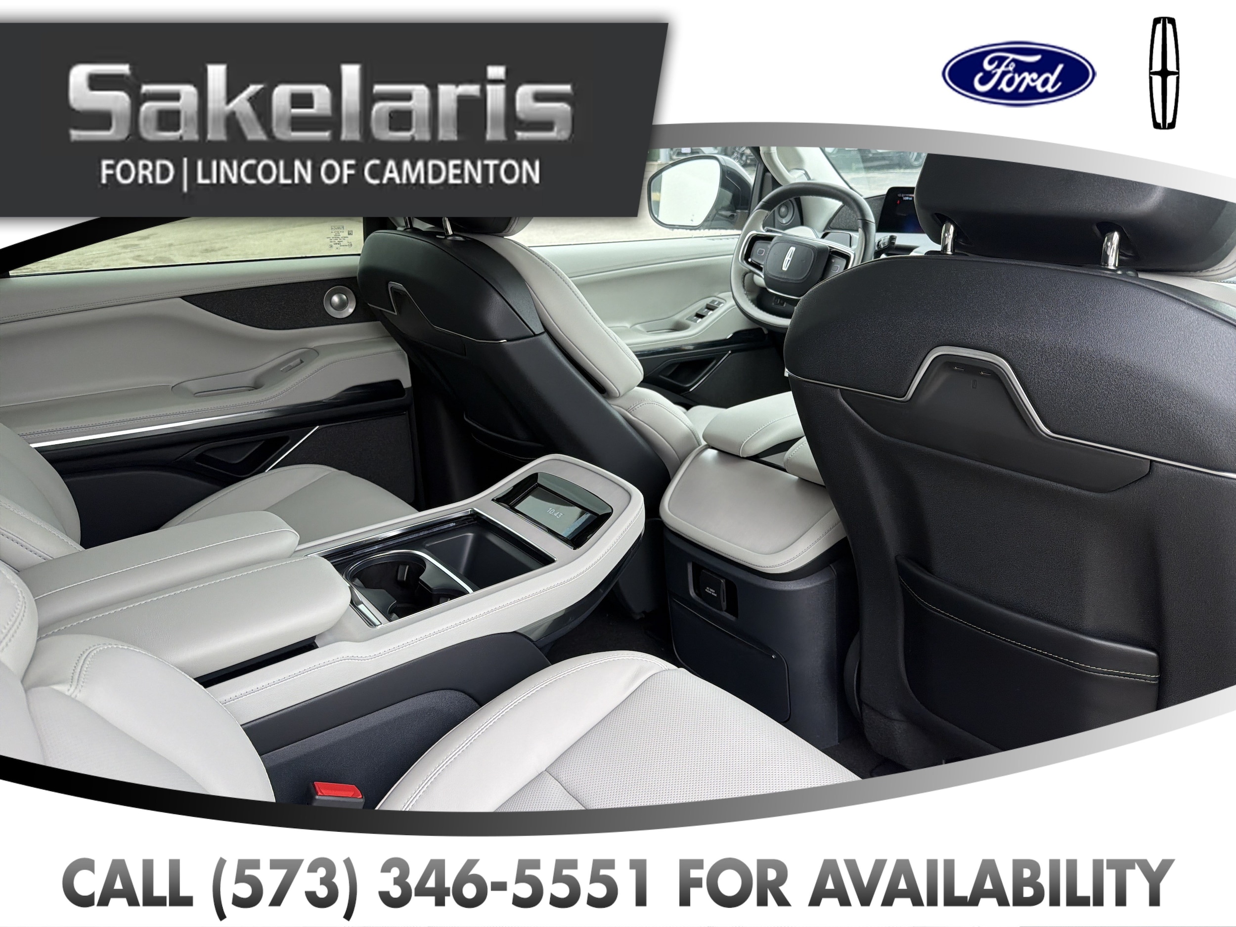 2026 Lincoln Navigator Reserve L - Photo 35