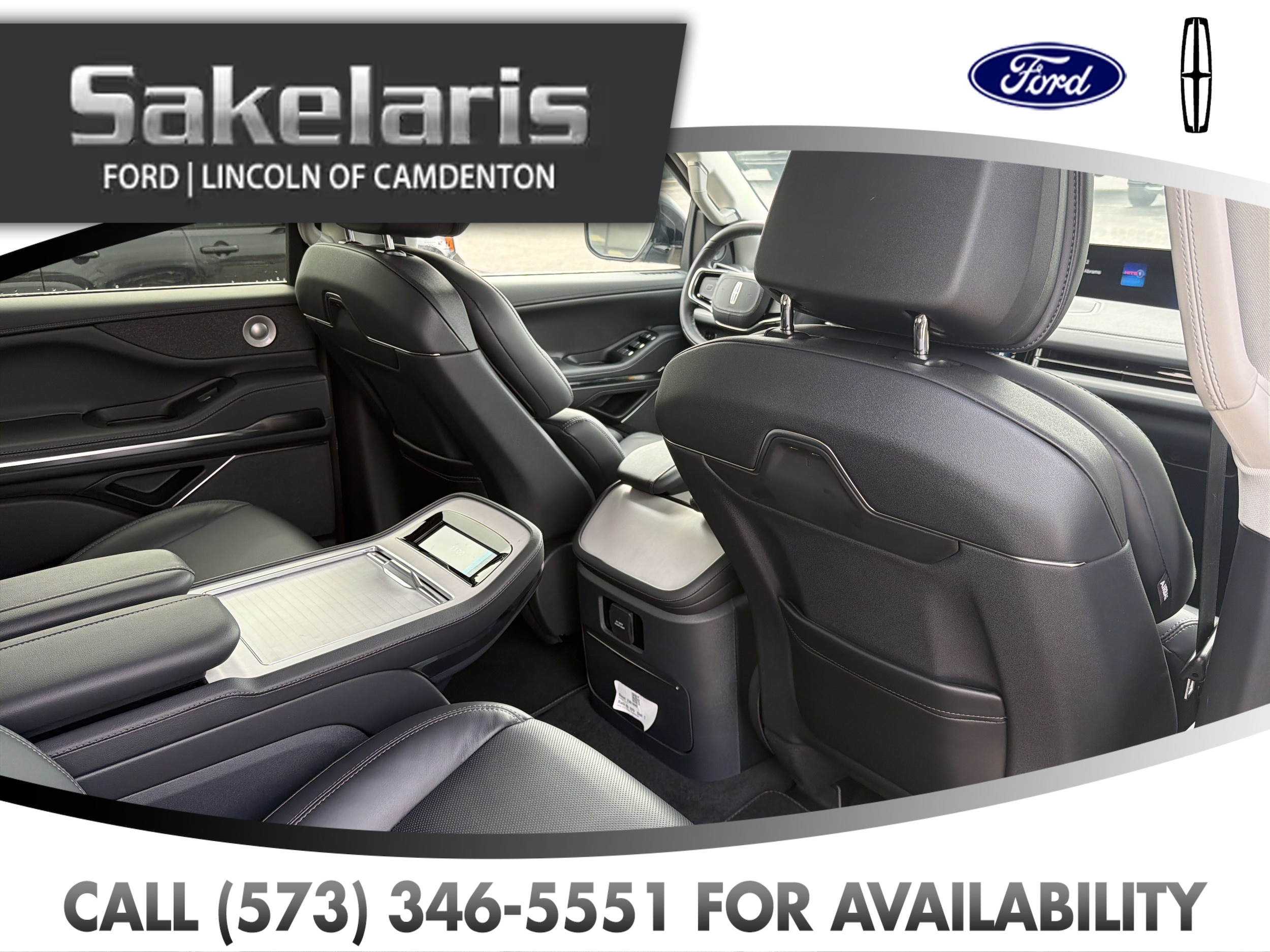 2027 Lincoln Navigator Reserve L - Photo 32