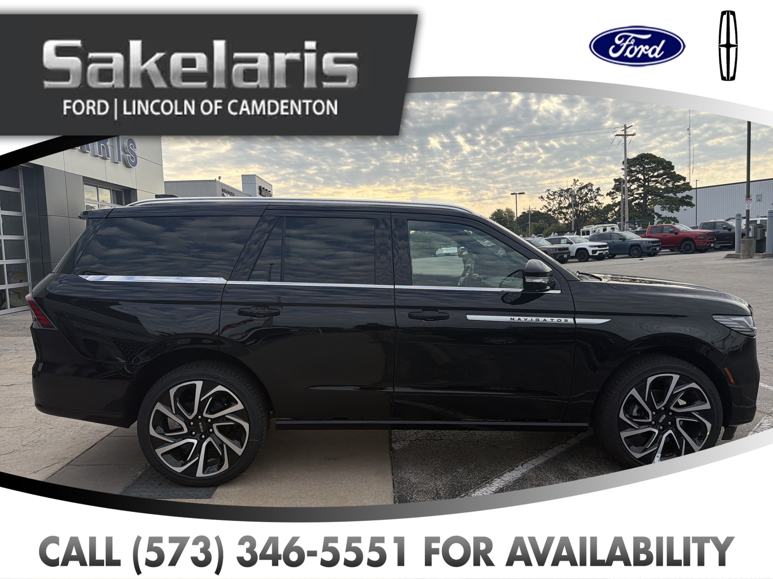 2027 Lincoln Navigator Reserve - Photo 8