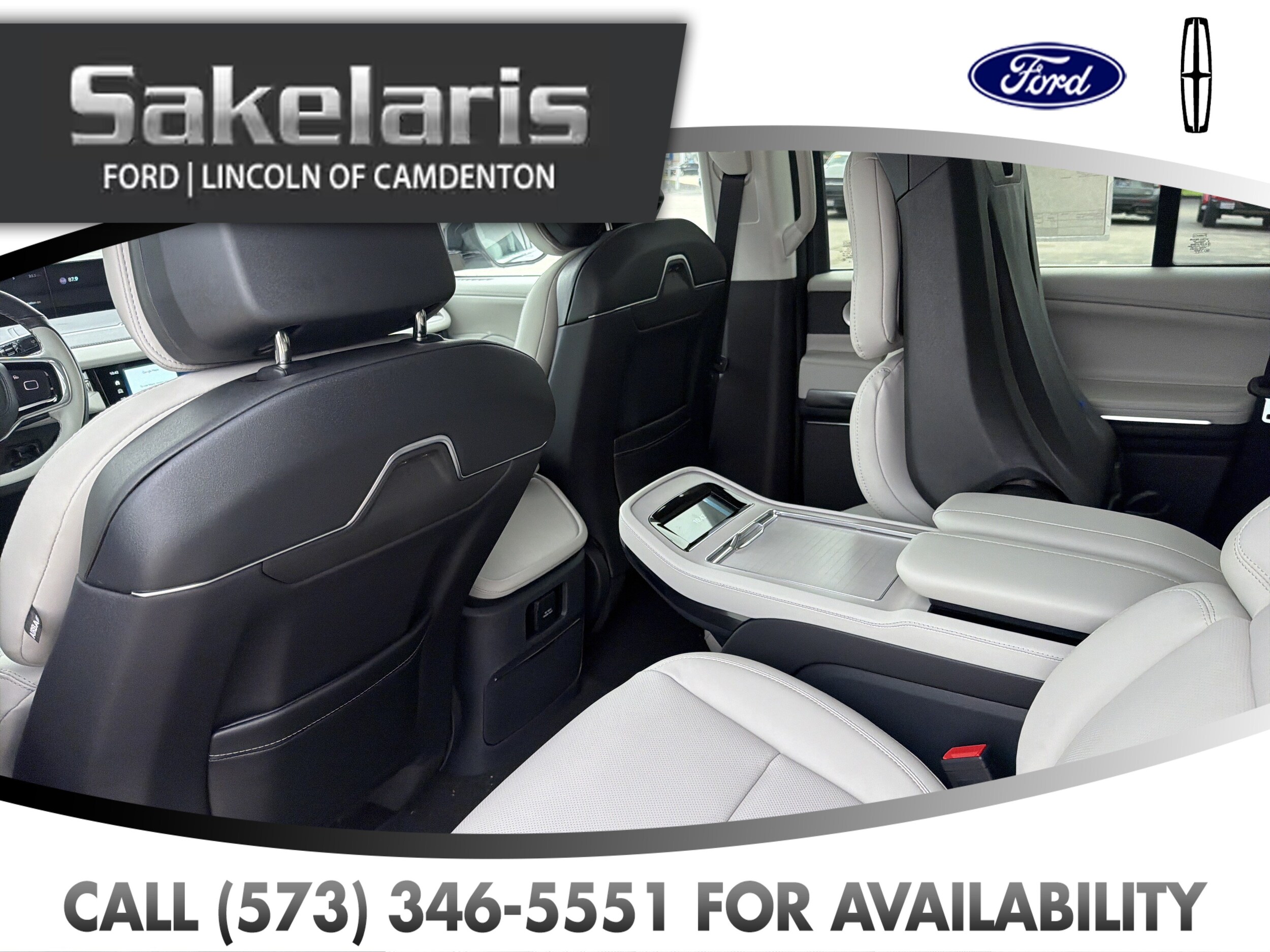 2026 Lincoln Navigator Reserve L - Photo 25