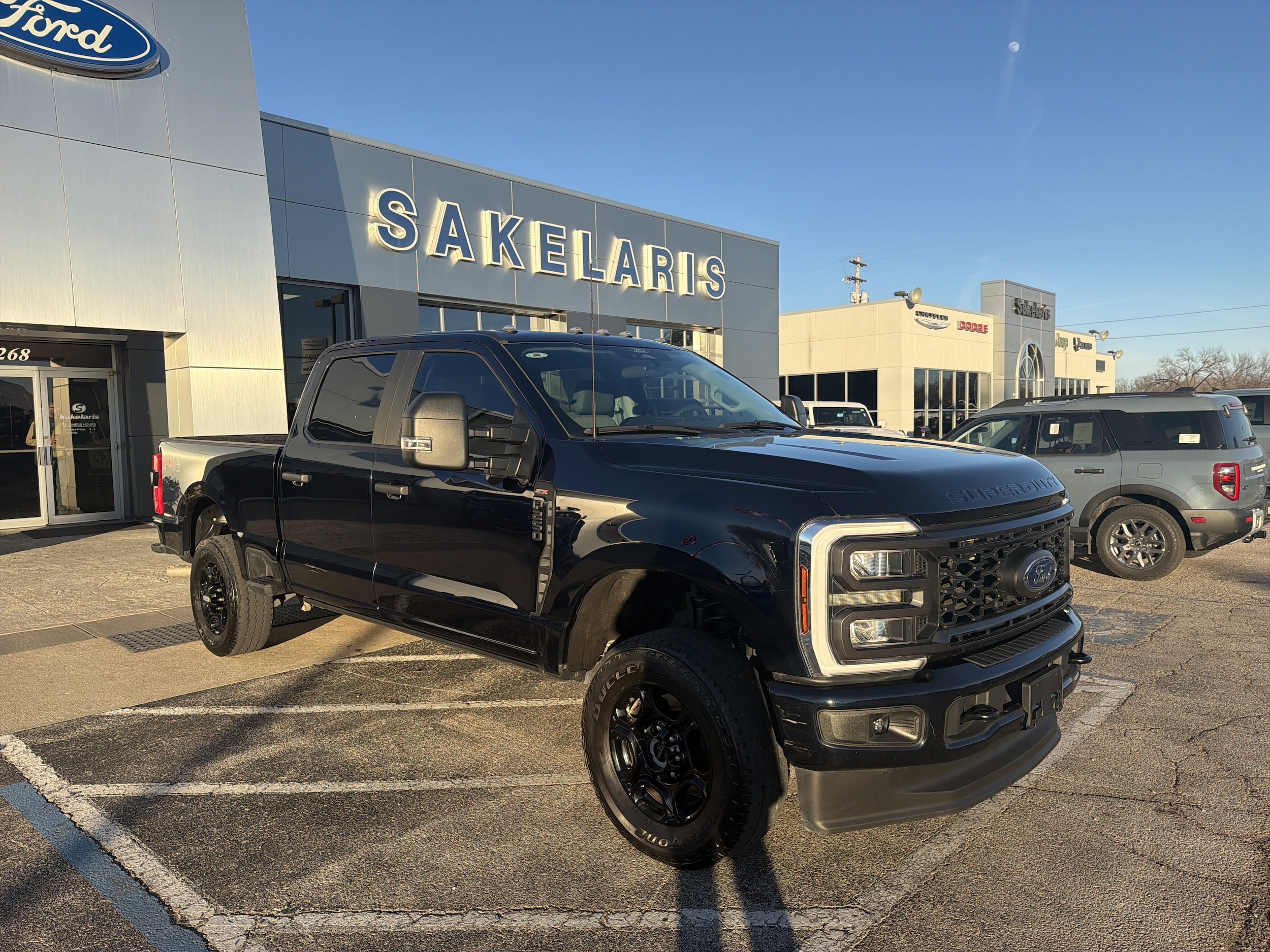 2024 Ford F-250 Super Duty XL's photo