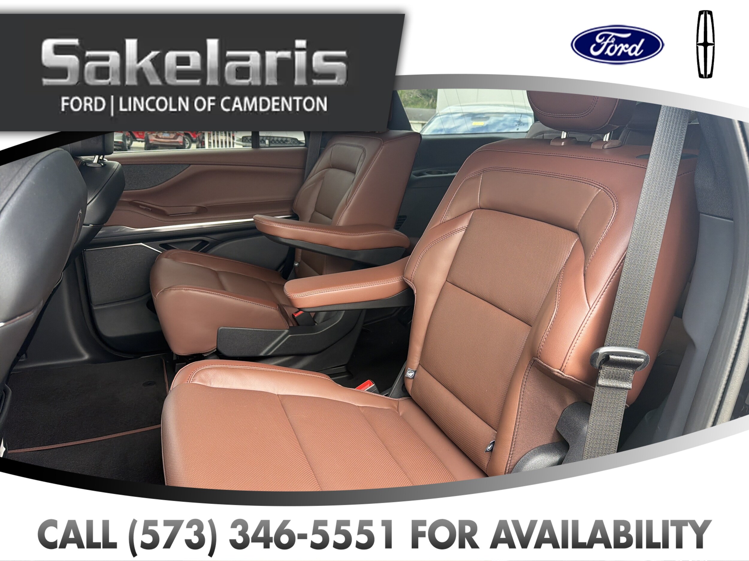 2027 Lincoln Navigator Reserve - Photo 24