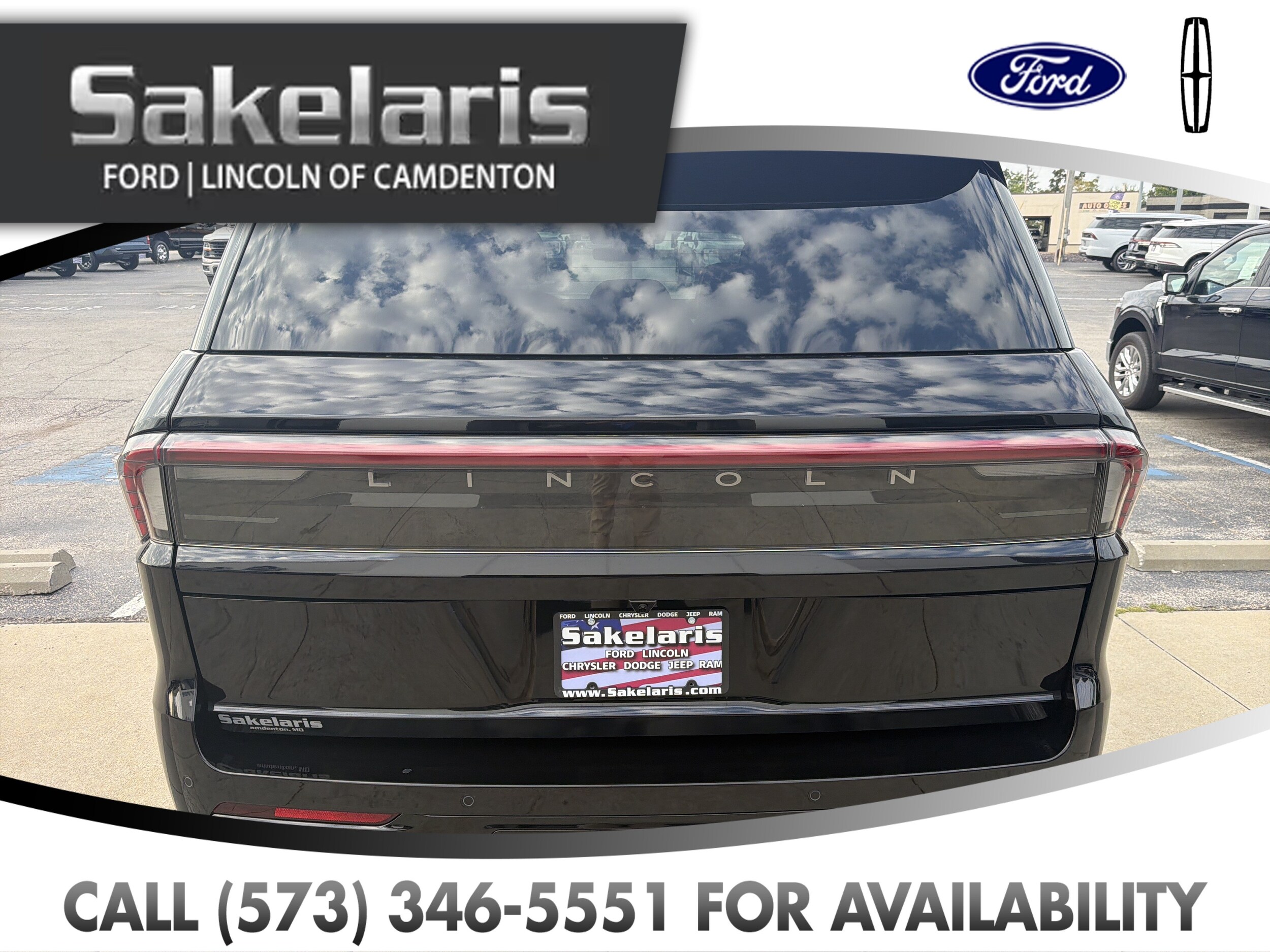 2027 Lincoln Navigator Reserve - Photo 6