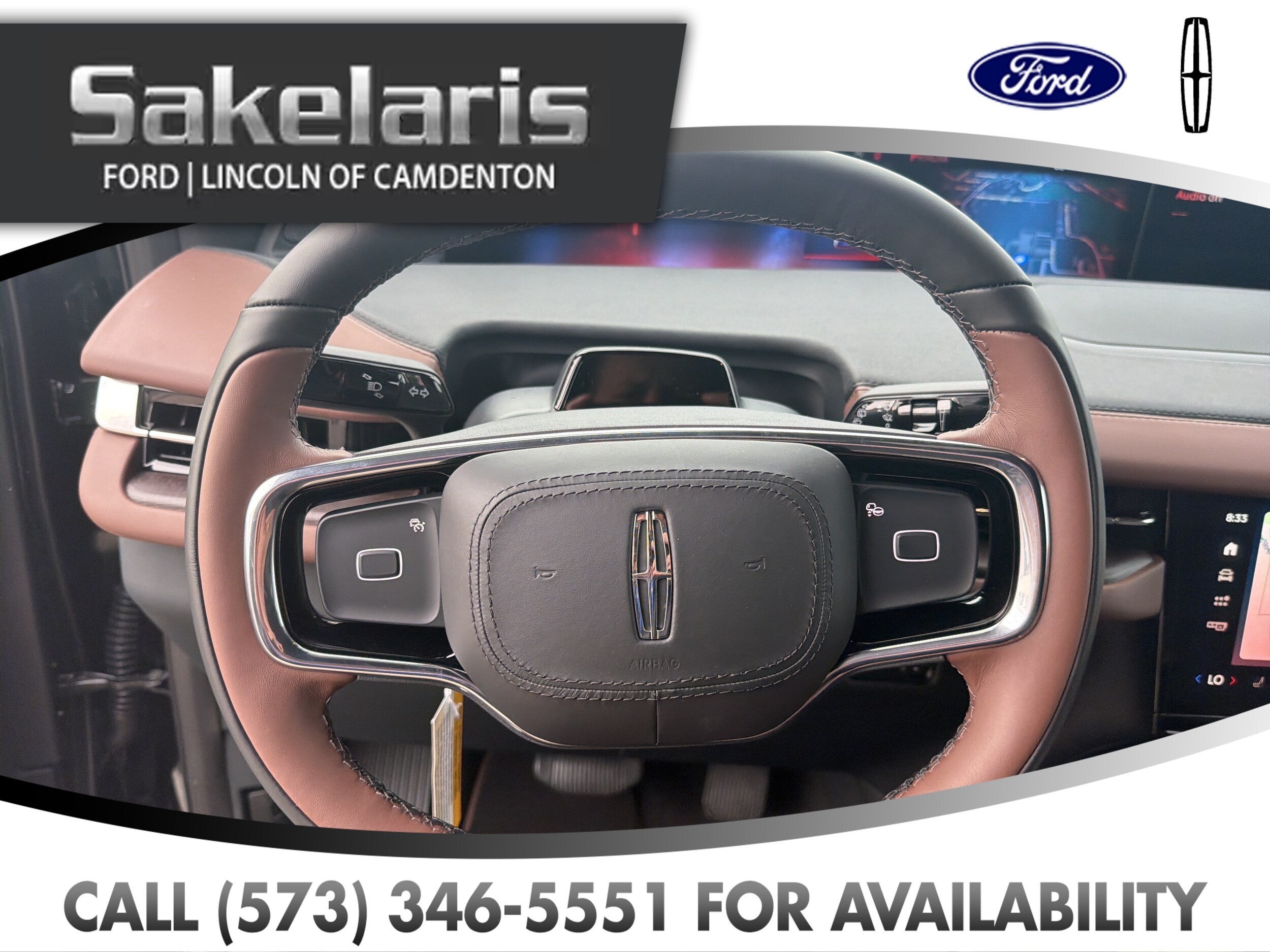 2027 Lincoln Navigator Reserve - Photo 15