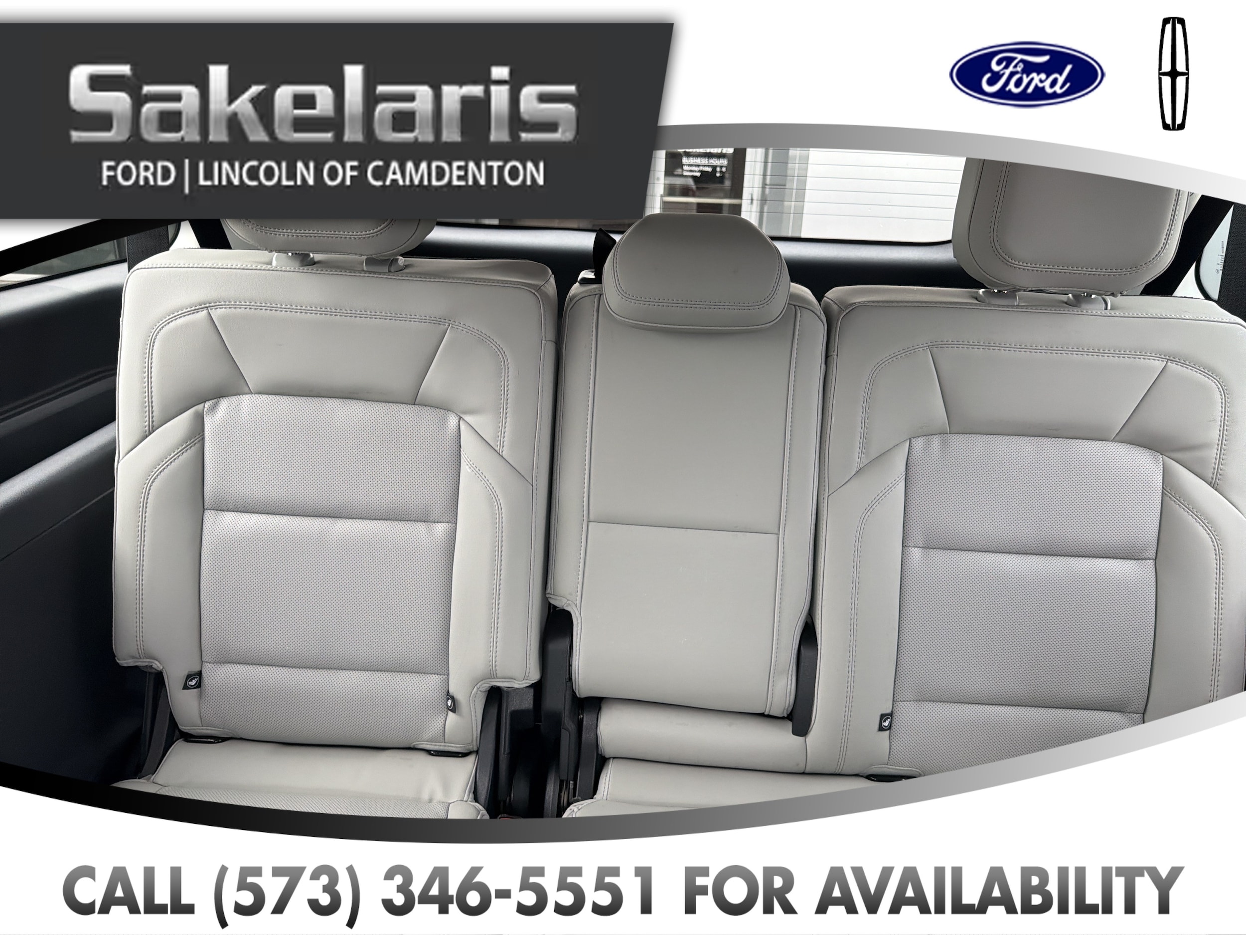 2026 Lincoln Navigator Reserve L - Photo 29