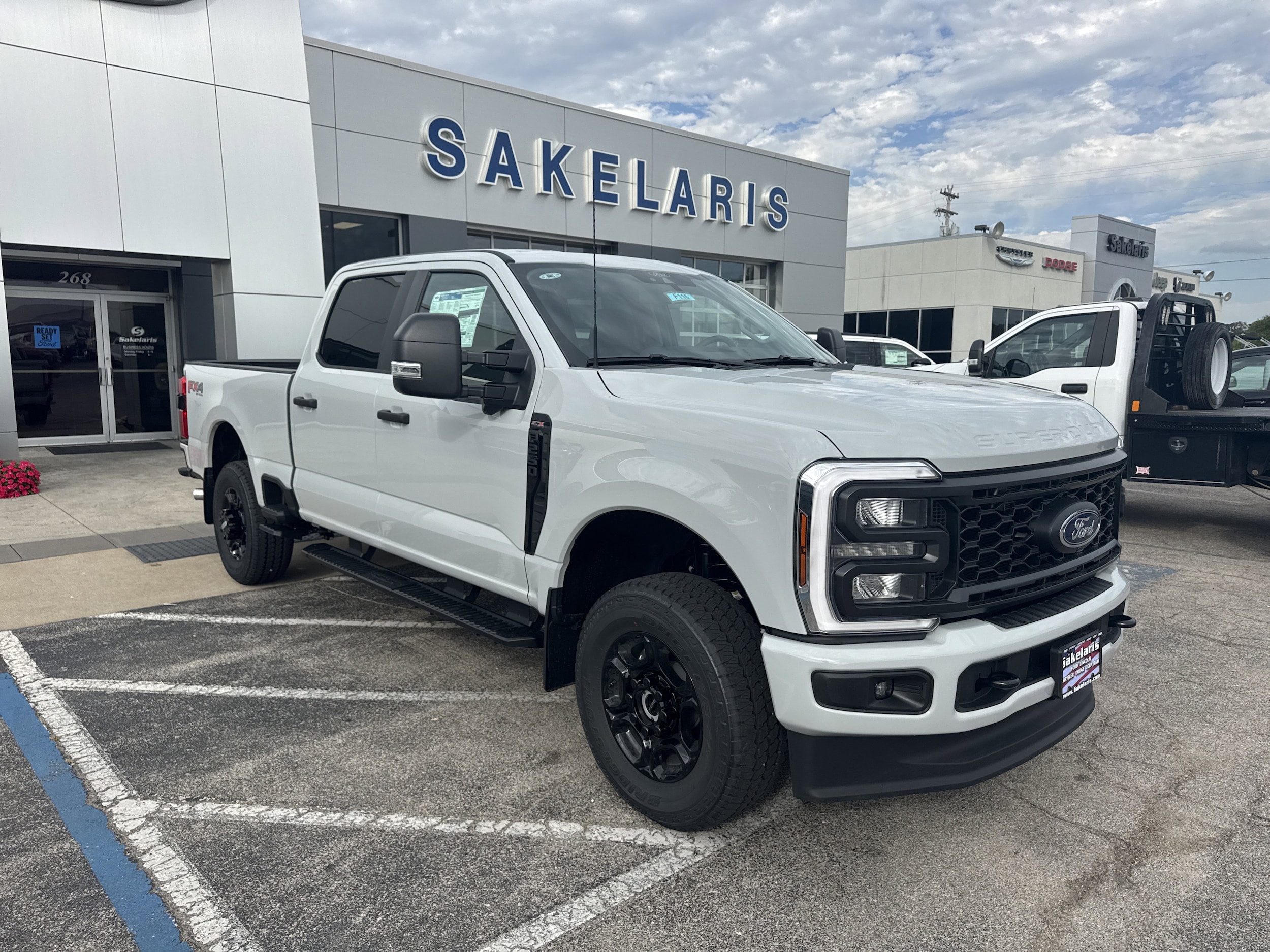 2026 Ford F-250 Super Duty XL's photo