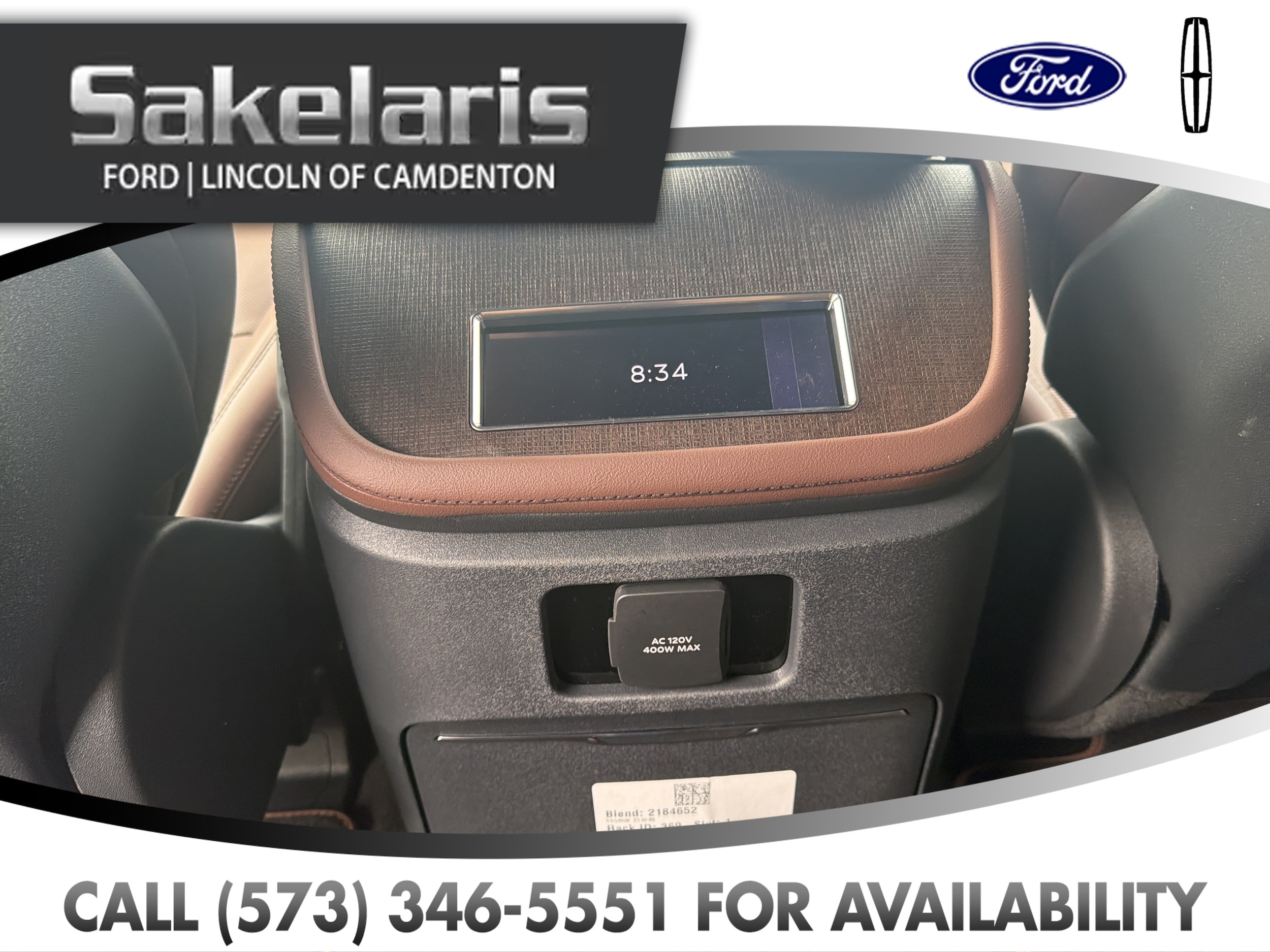 2027 Lincoln Navigator Reserve - Photo 28