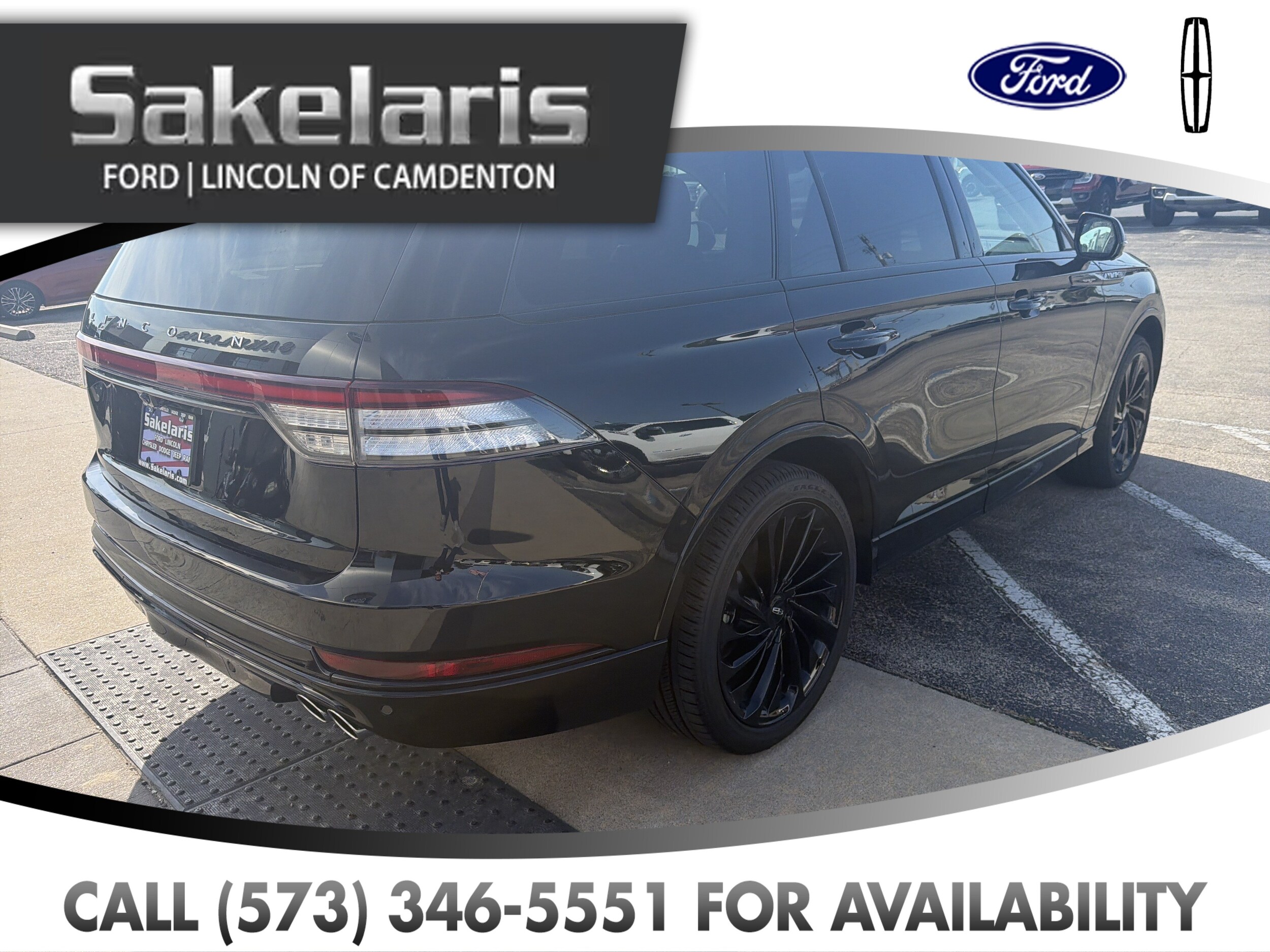 2026 Lincoln Aviator Reserve - Photo 7