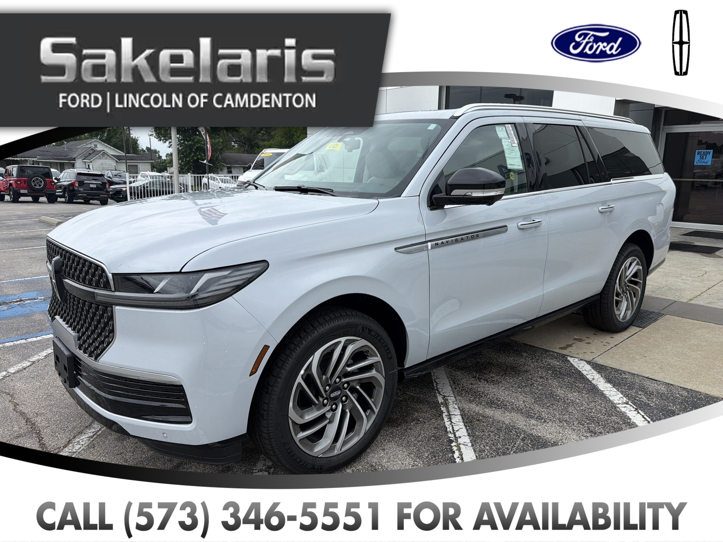 2026 Lincoln Navigator Reserve L - Photo 2