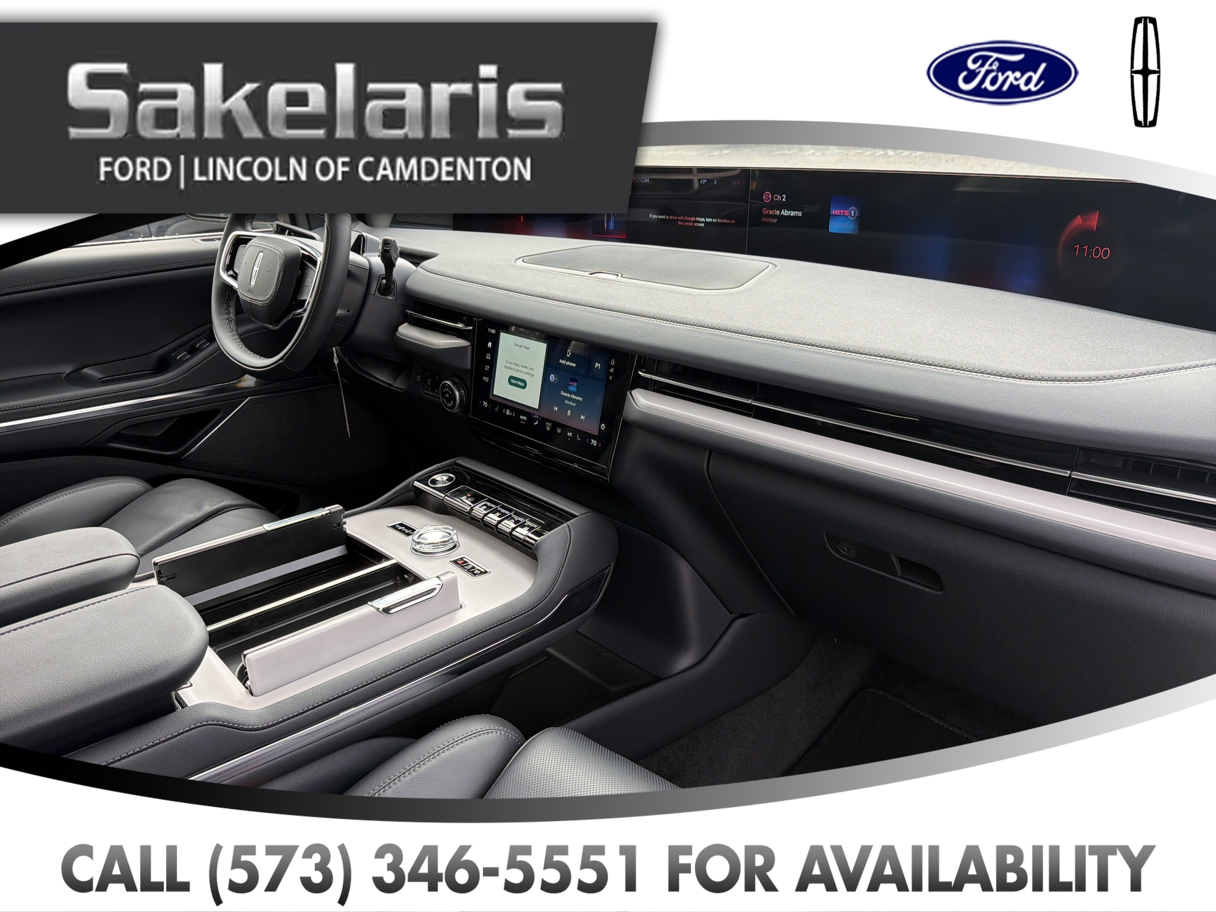 2027 Lincoln Navigator Reserve L - Photo 30