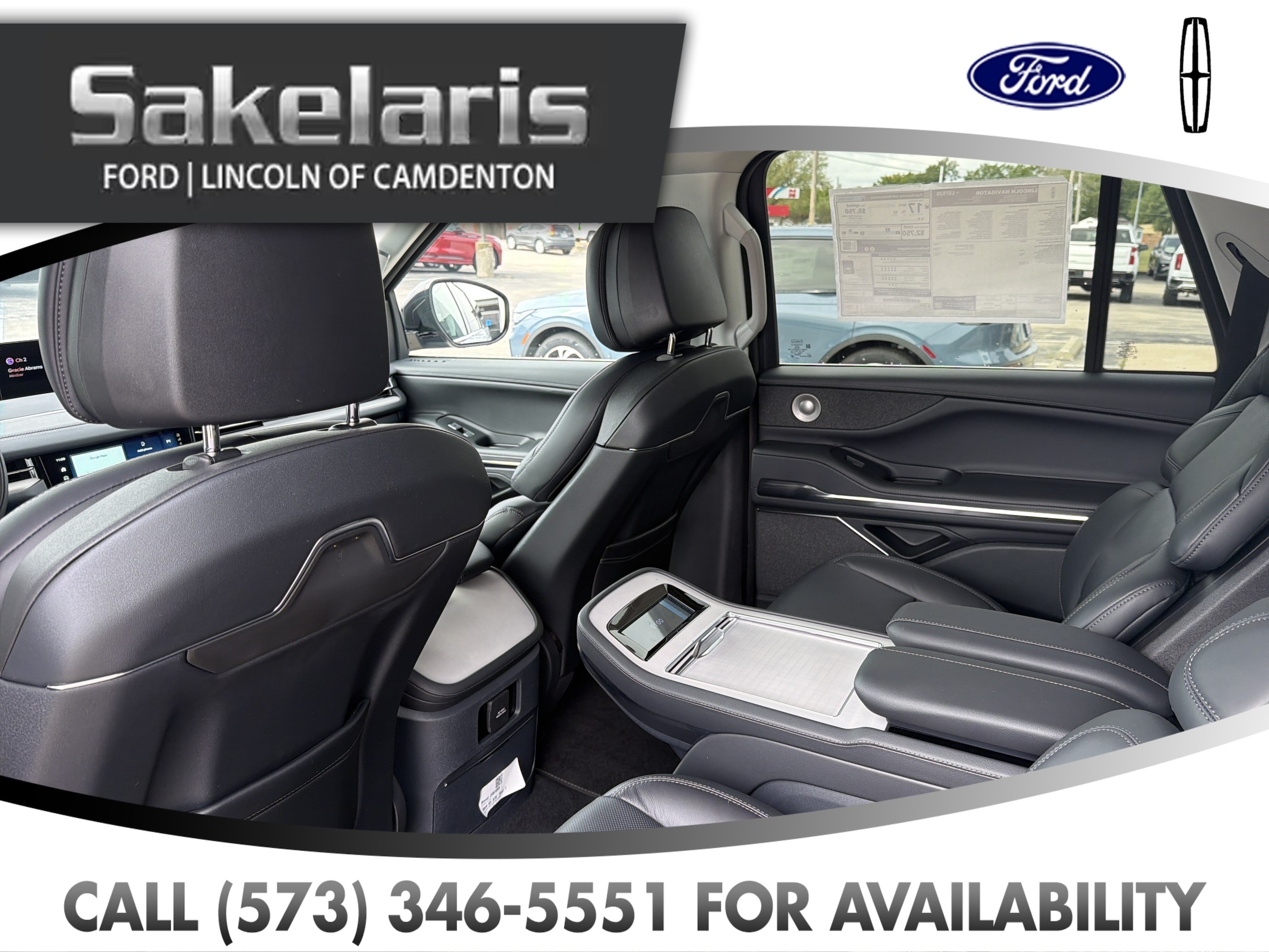2027 Lincoln Navigator Reserve L - Photo 25