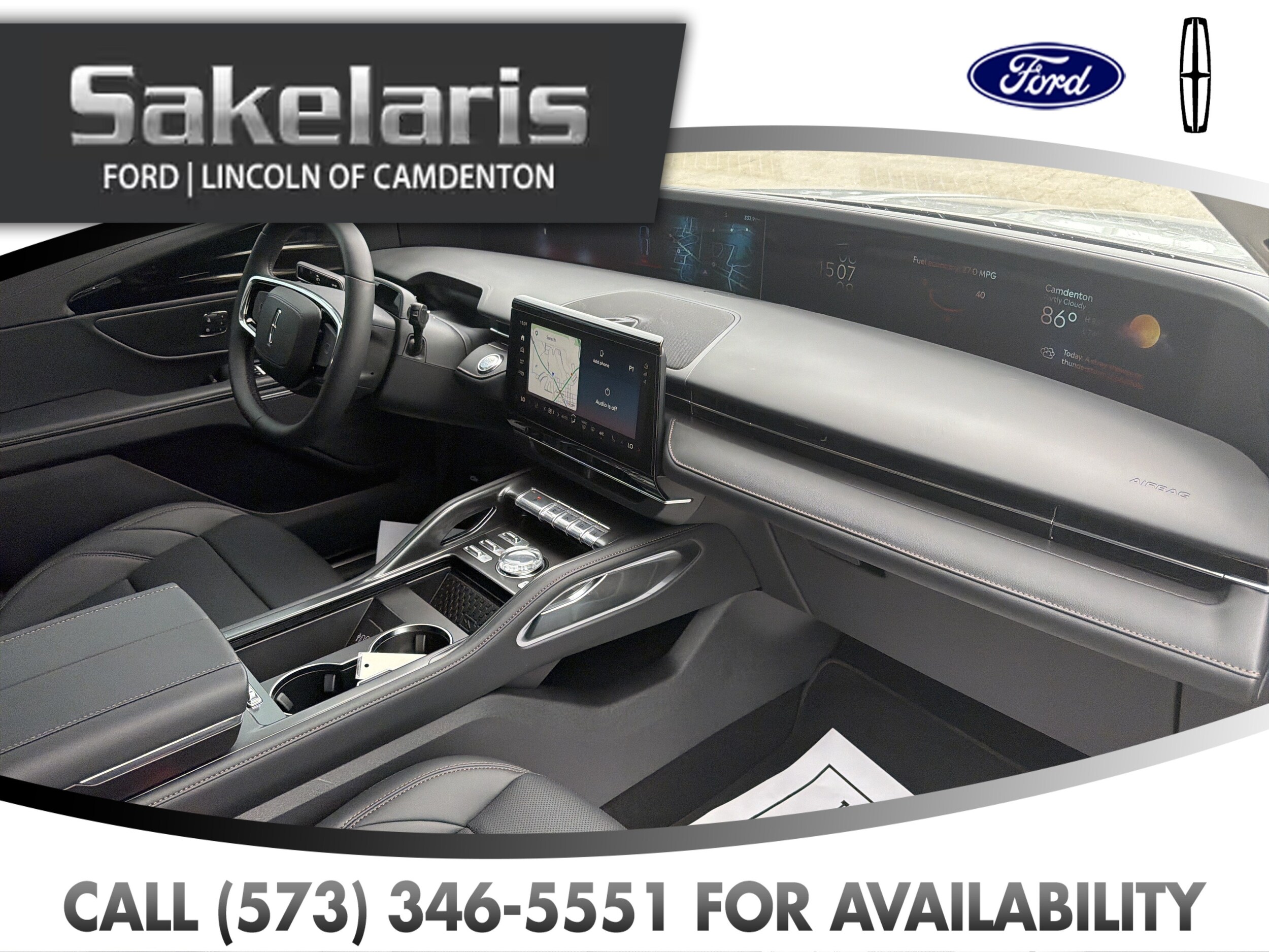 2026 Lincoln Nautilus Premiere - Photo 28