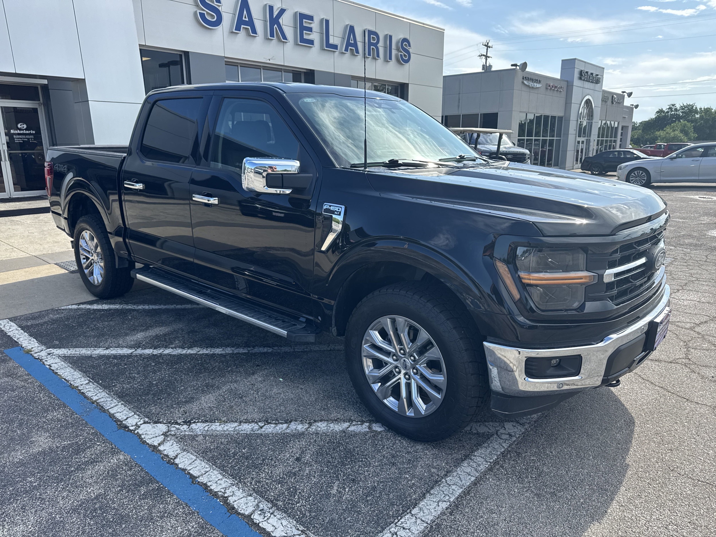 2024 Ford F-150