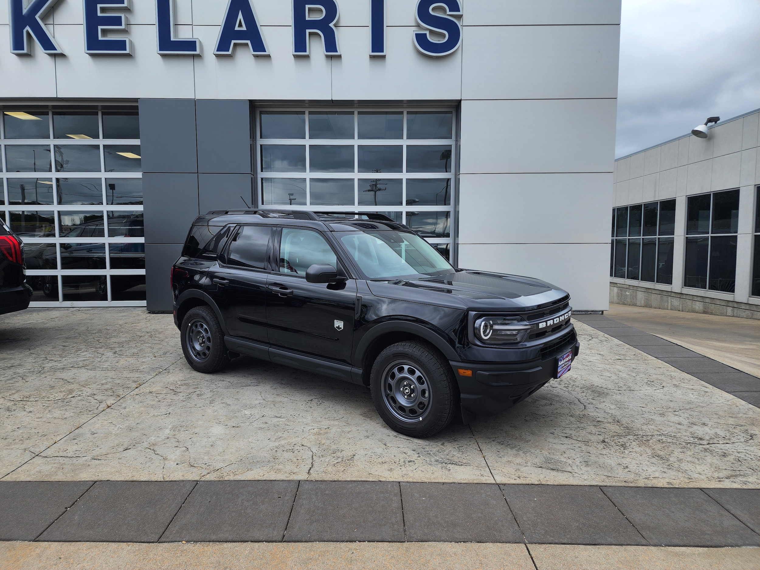 2024 Ford Bronco Sport Big Bend's photo