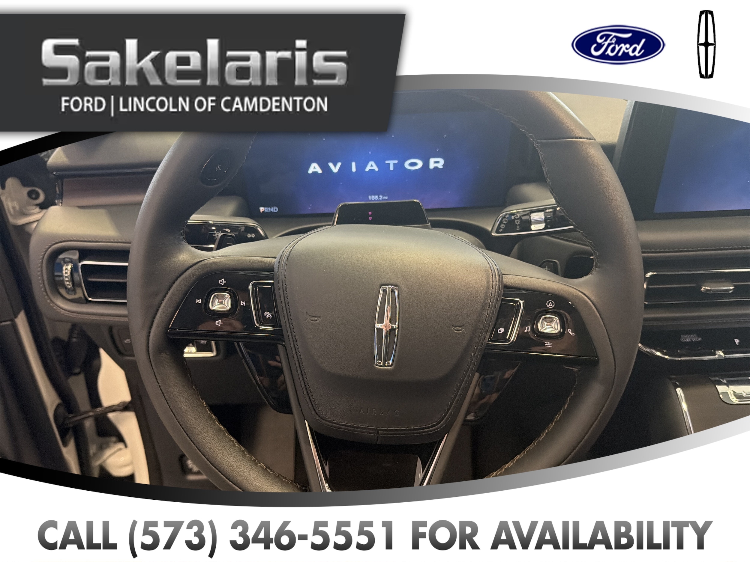 2026 Lincoln Aviator Reserve - Photo 13