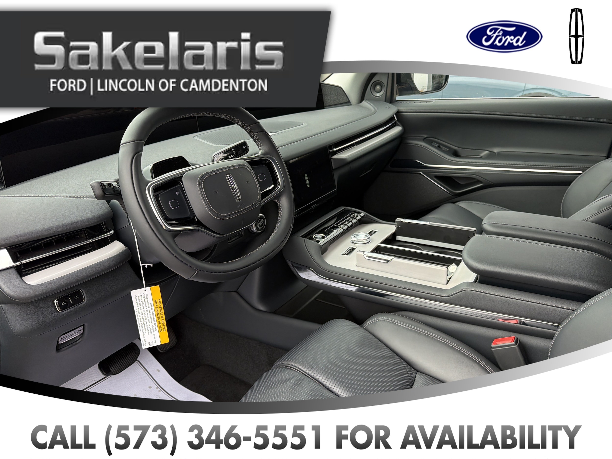 2027 Lincoln Navigator Reserve L - Photo 13