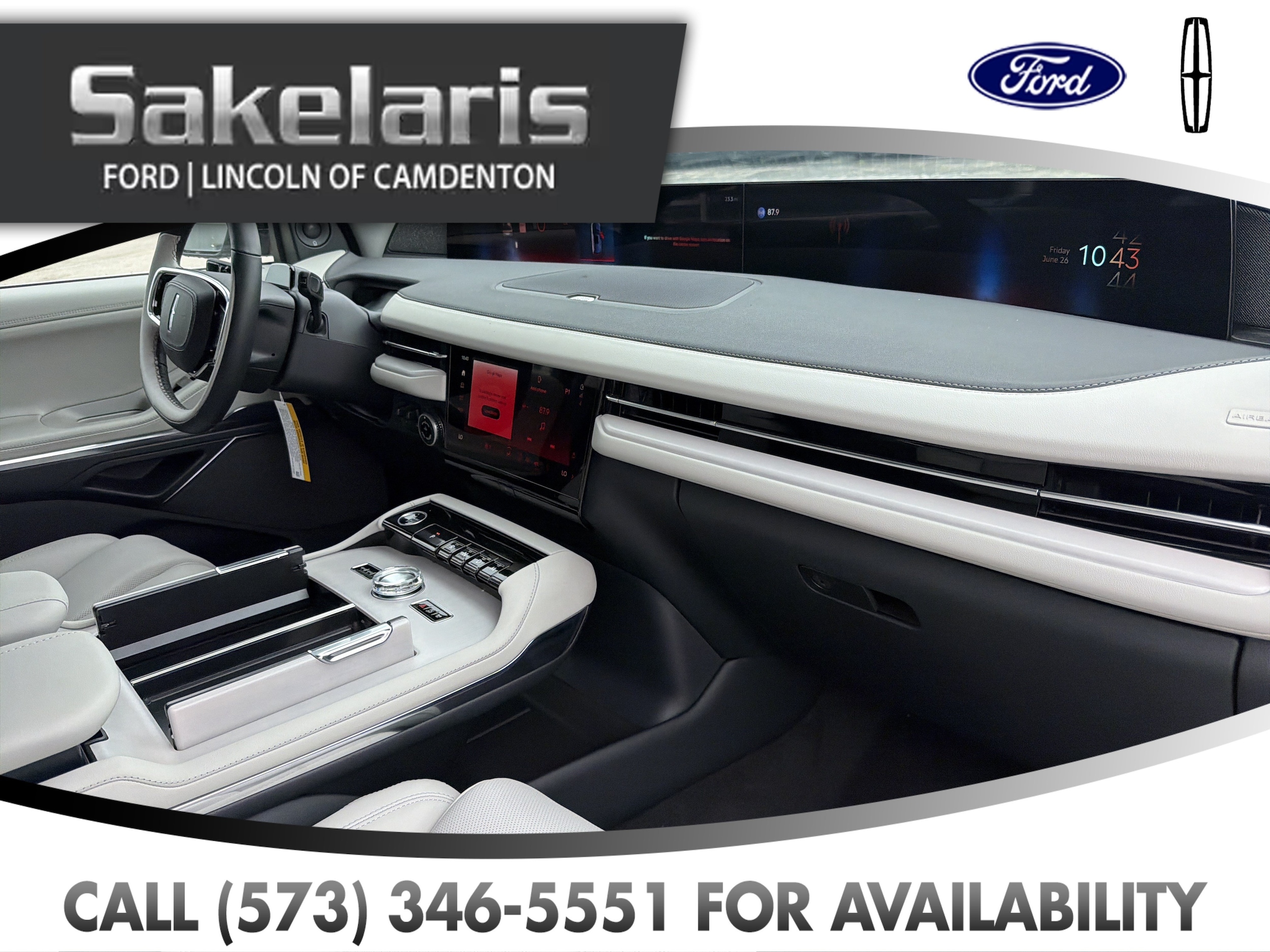 2026 Lincoln Navigator Reserve L - Photo 32