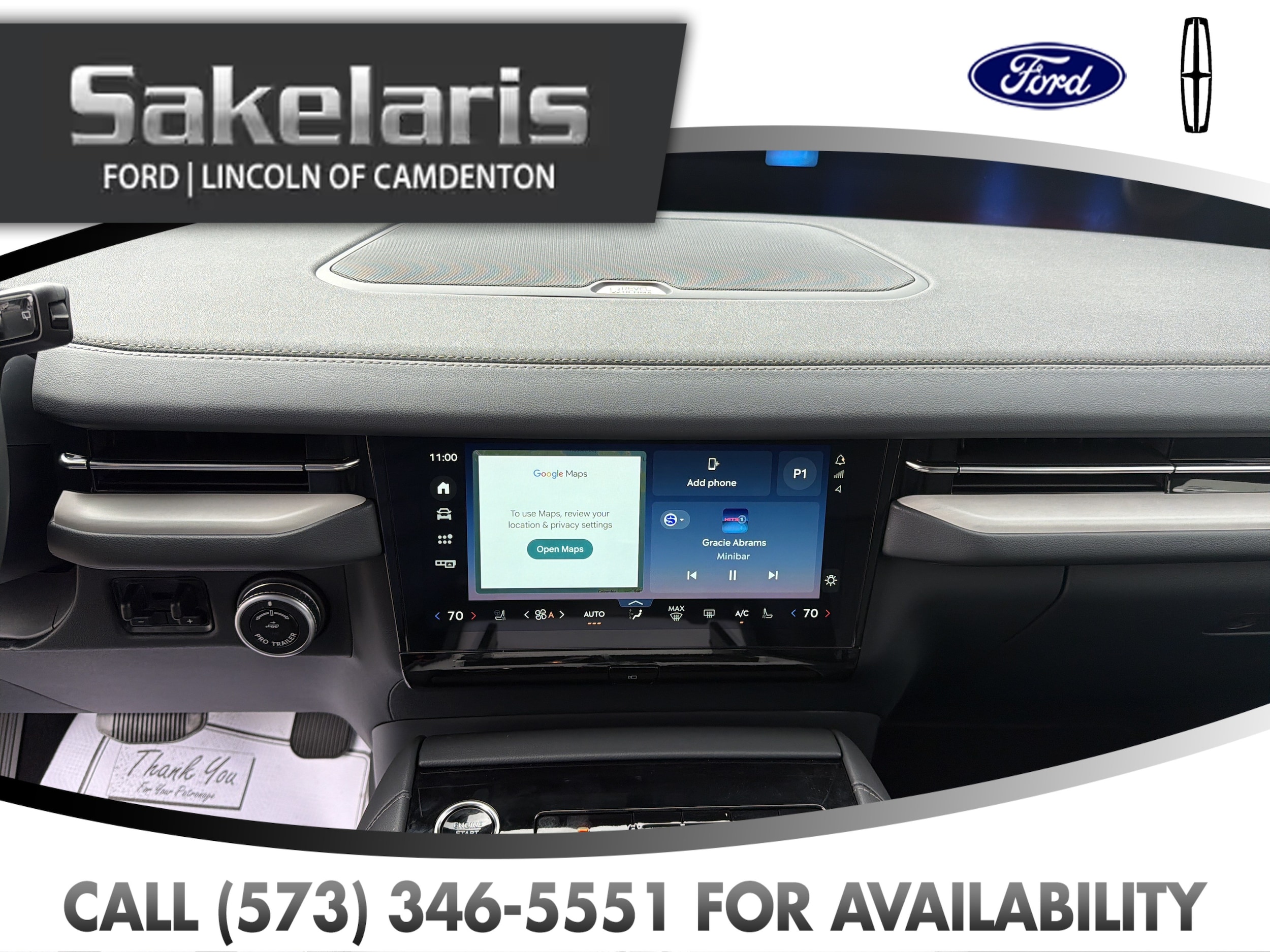 2027 Lincoln Navigator Reserve L - Photo 19