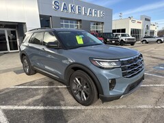 2025 Ford Explorer Active SUV