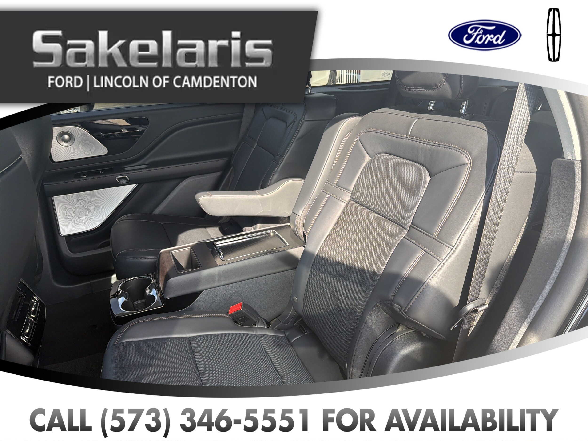 2026 Lincoln Aviator Reserve - Photo 24