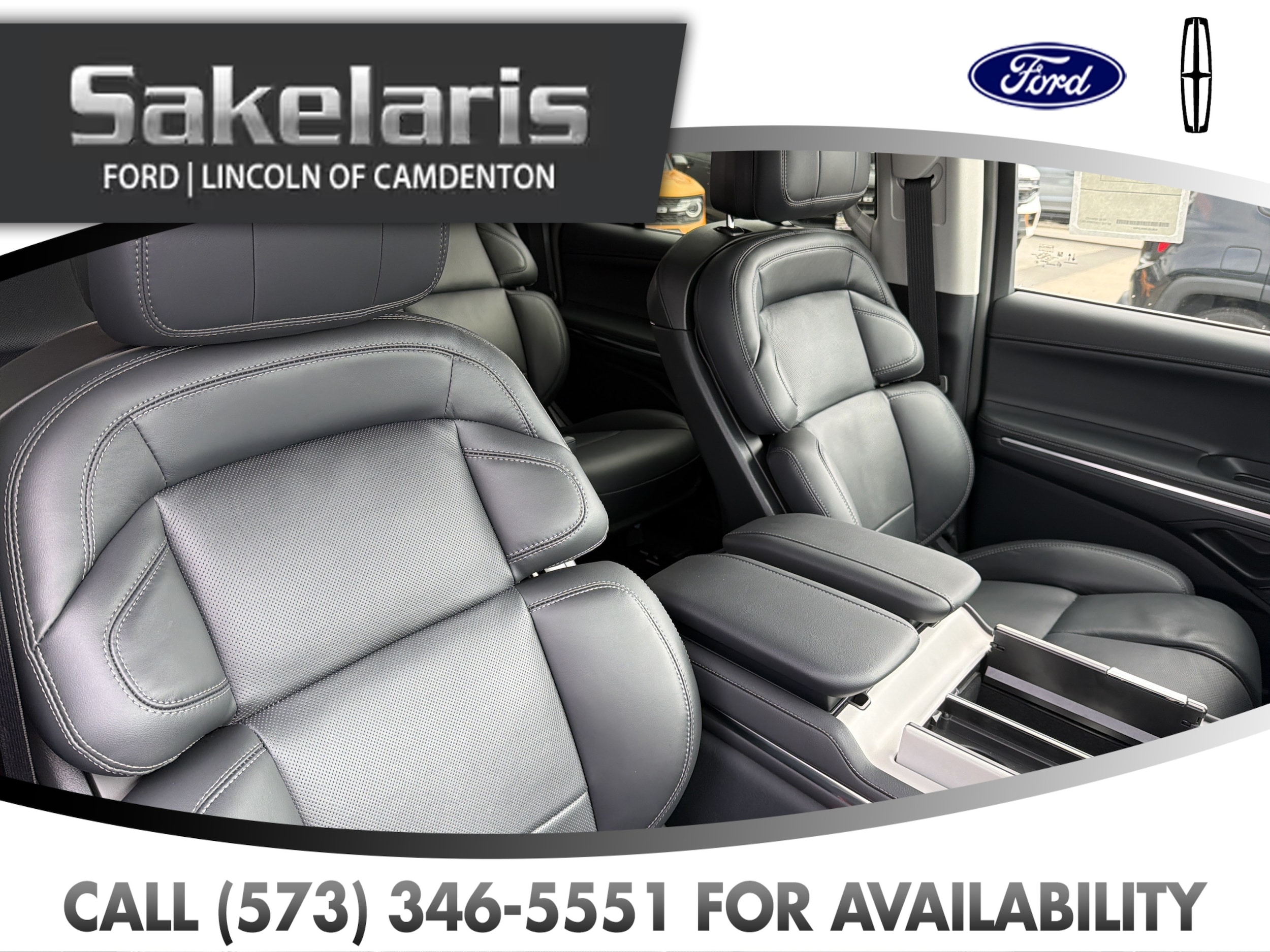 2027 Lincoln Navigator Reserve L - Photo 31