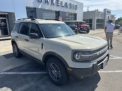 2025 Ford Bronco Sport Big Bend SUV
