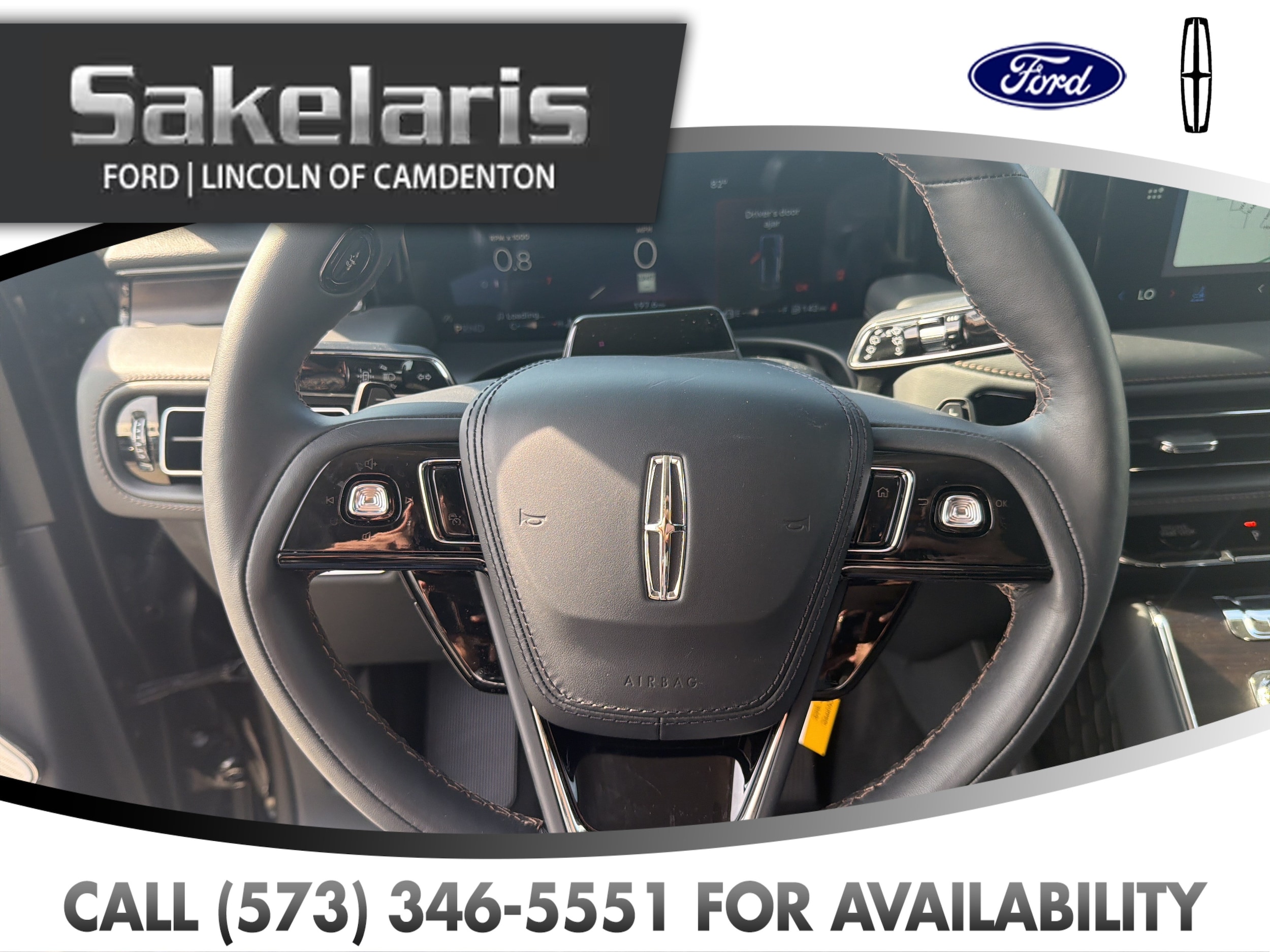 2026 Lincoln Aviator Reserve - Photo 14