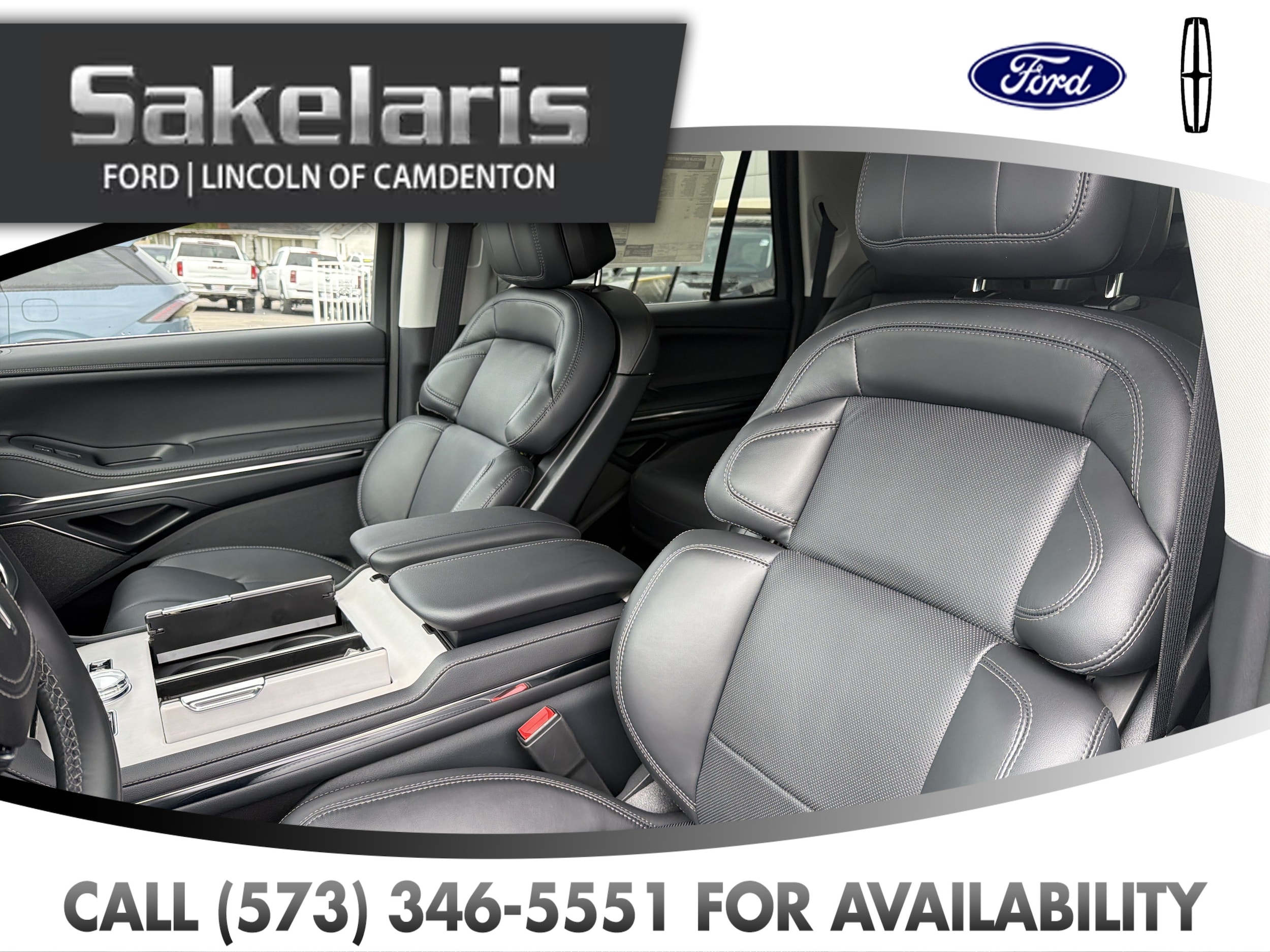 2027 Lincoln Navigator Reserve L - Photo 12
