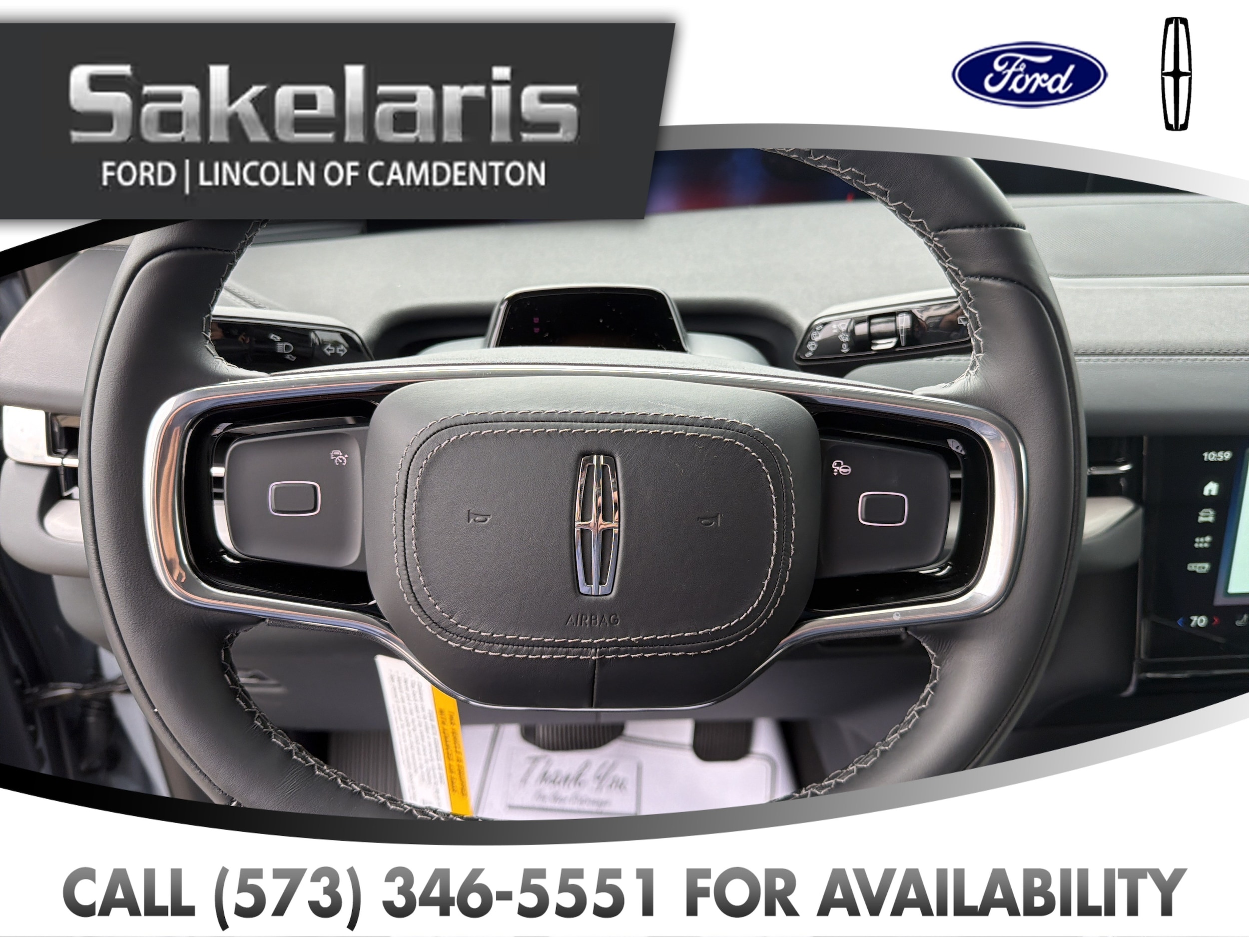 2027 Lincoln Navigator Reserve L - Photo 15
