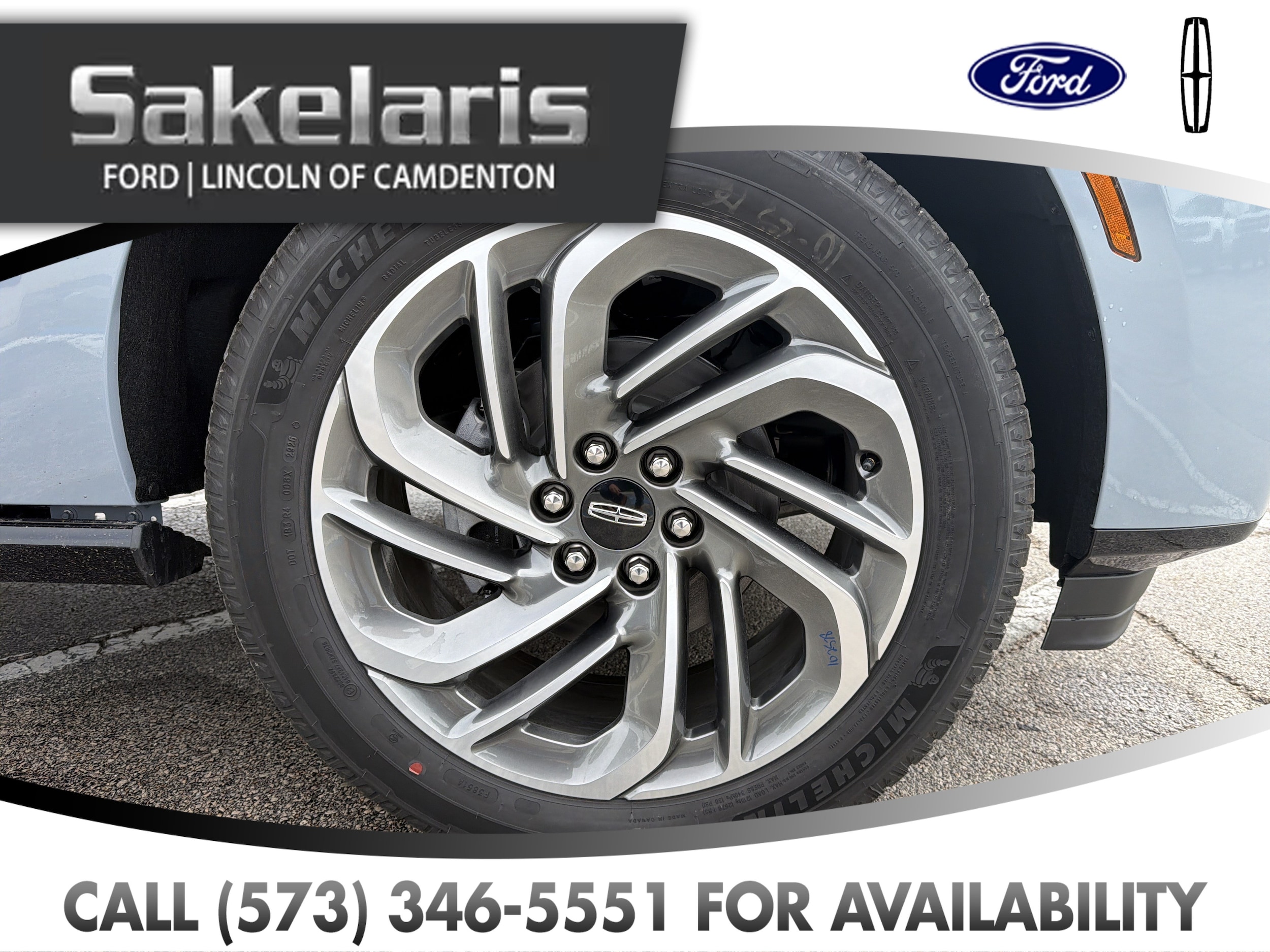 2027 Lincoln Navigator Reserve L - Photo 9
