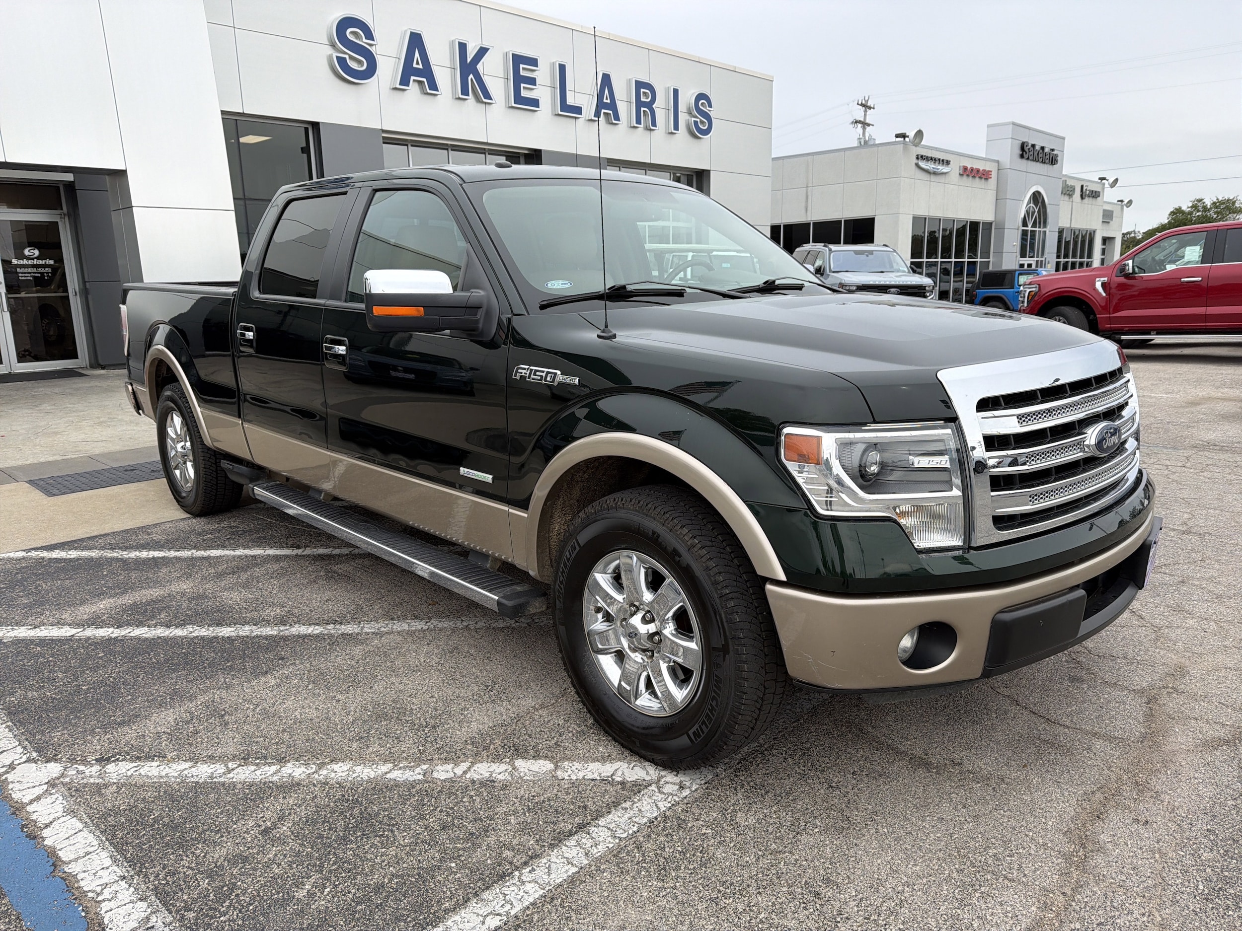 2013 Ford F-150