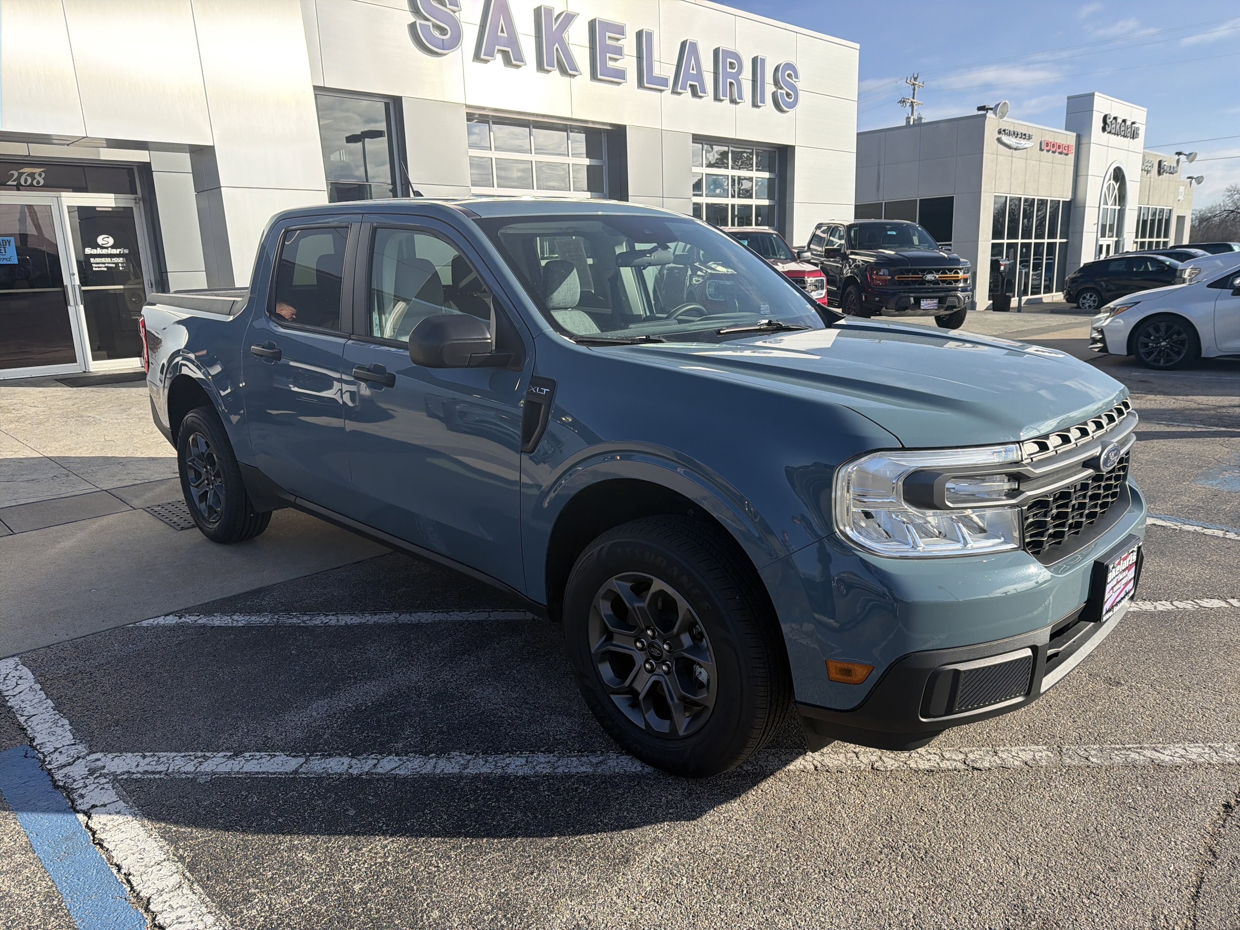 2022 Ford Maverick XLT