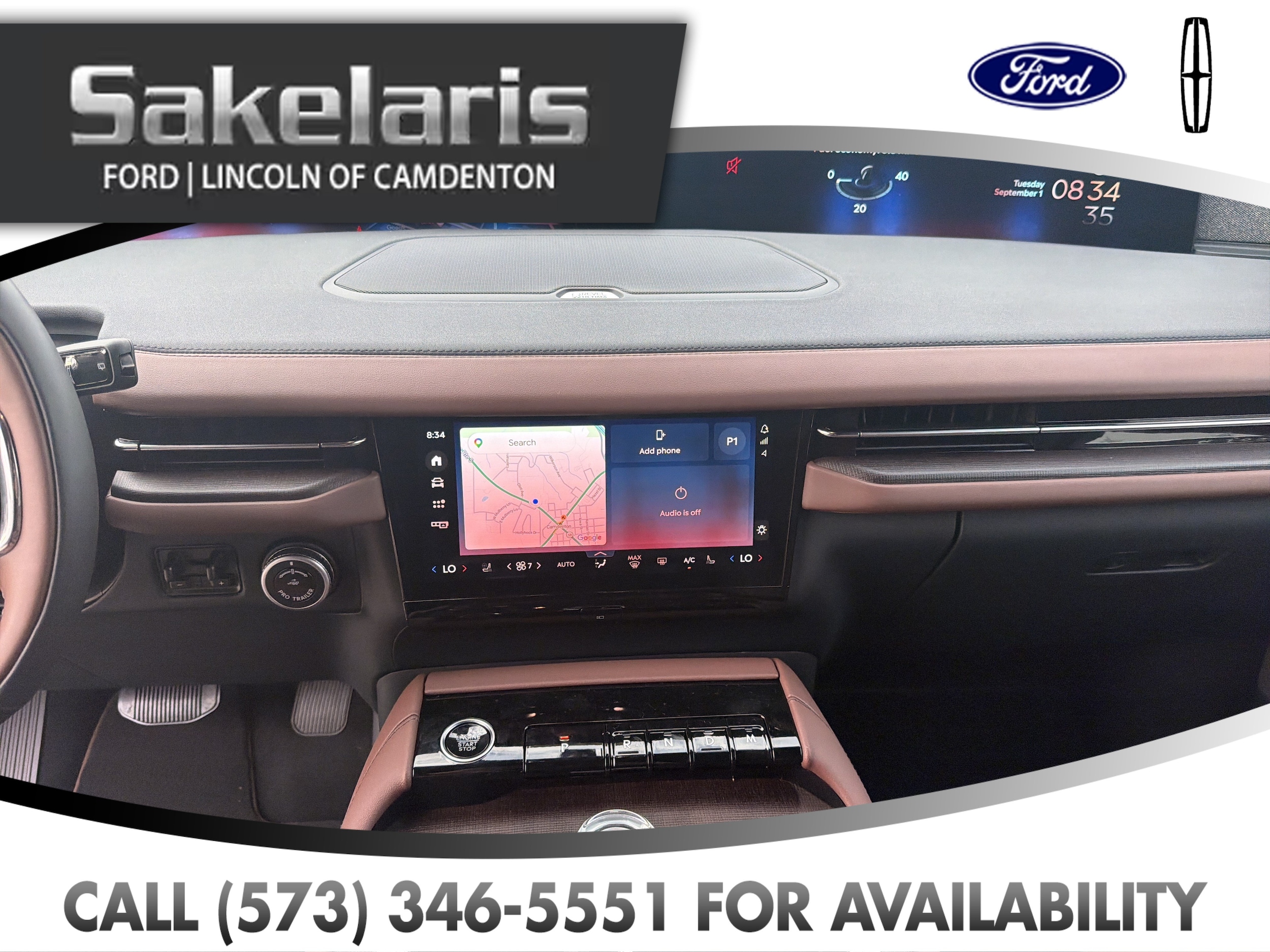 2027 Lincoln Navigator Reserve - Photo 19