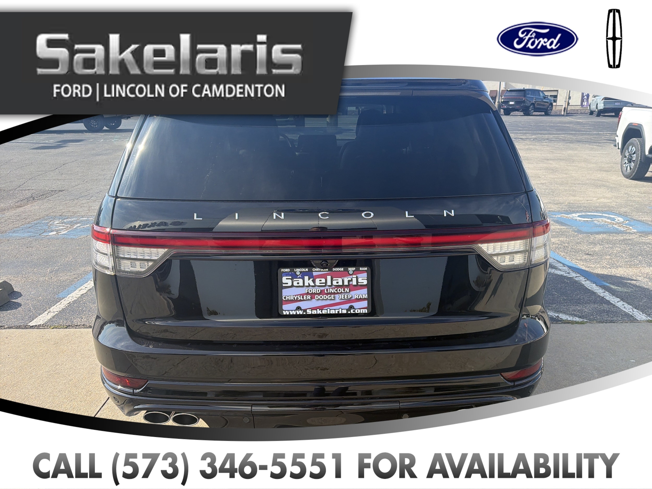2026 Lincoln Aviator Reserve - Photo 6