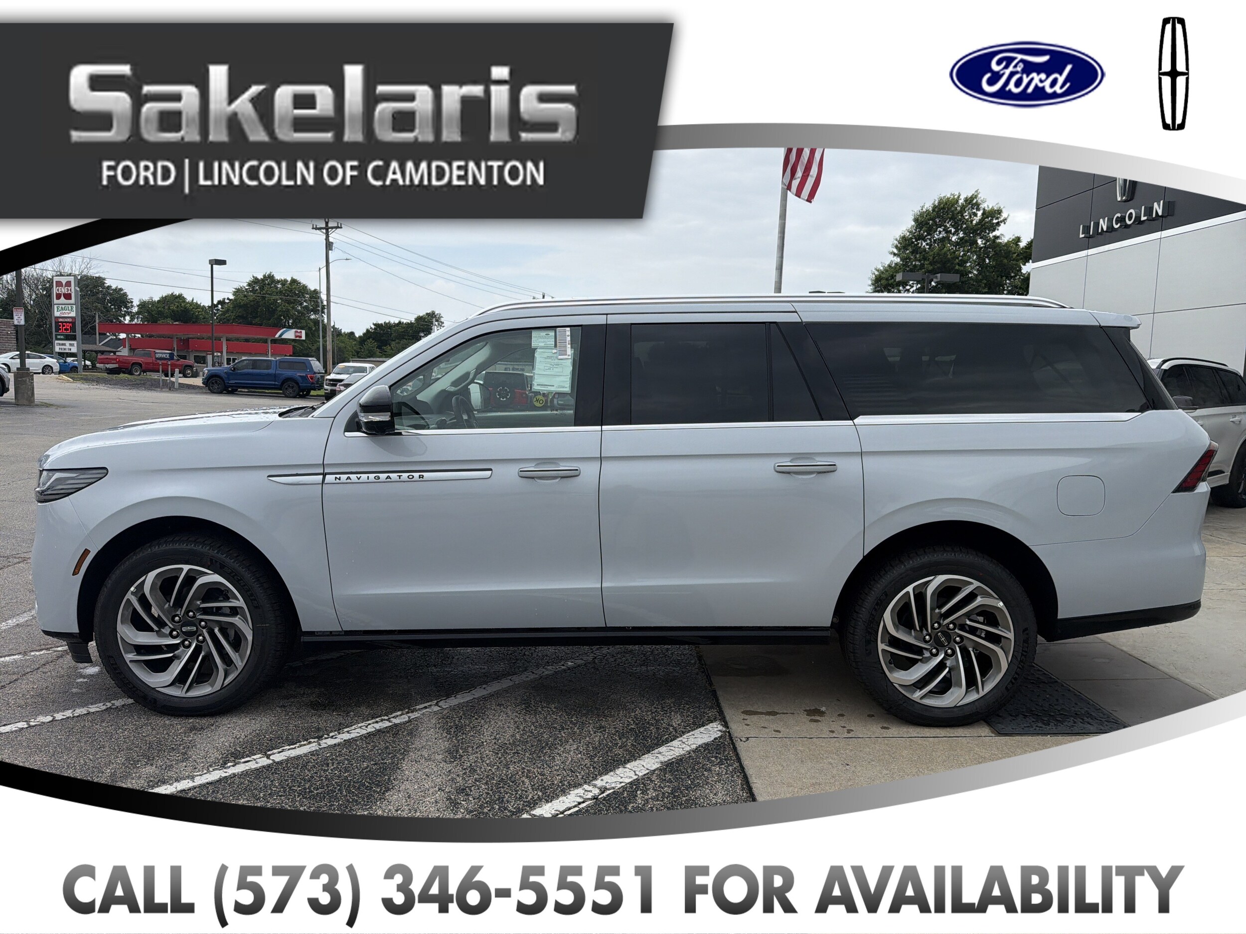 2026 Lincoln Navigator Reserve L - Photo 3