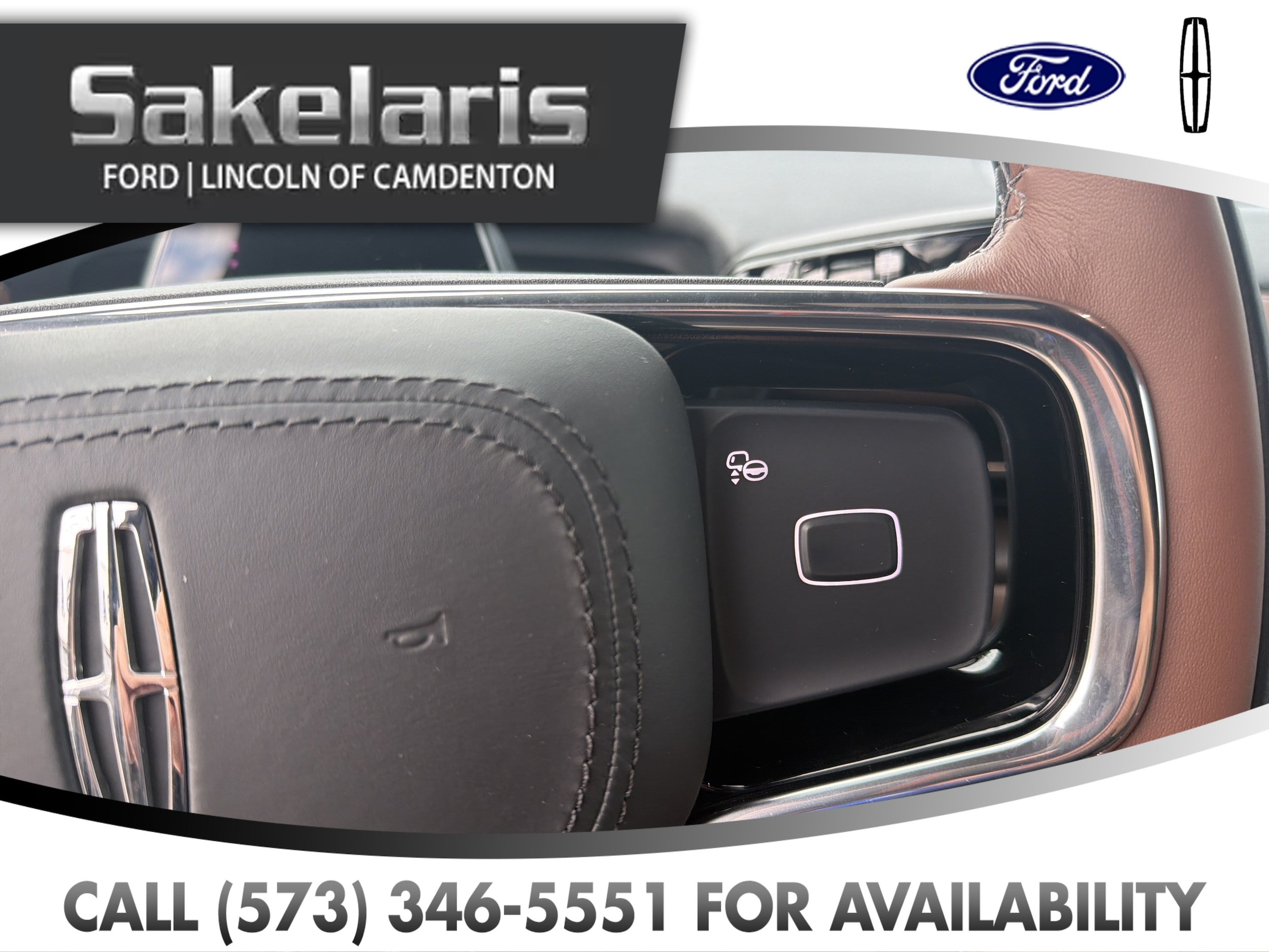 2027 Lincoln Navigator Reserve - Photo 17