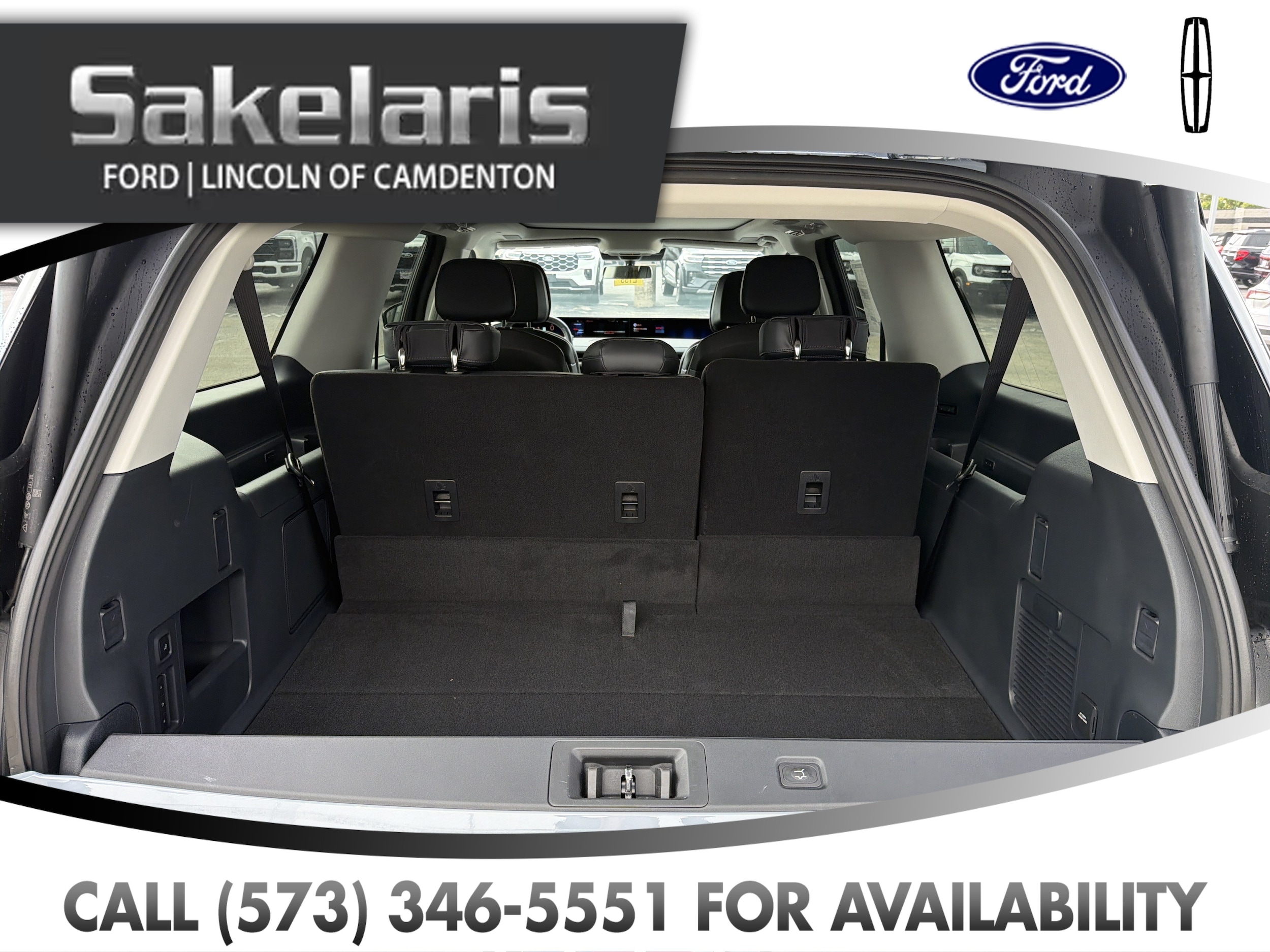 2027 Lincoln Navigator Reserve L - Photo 35