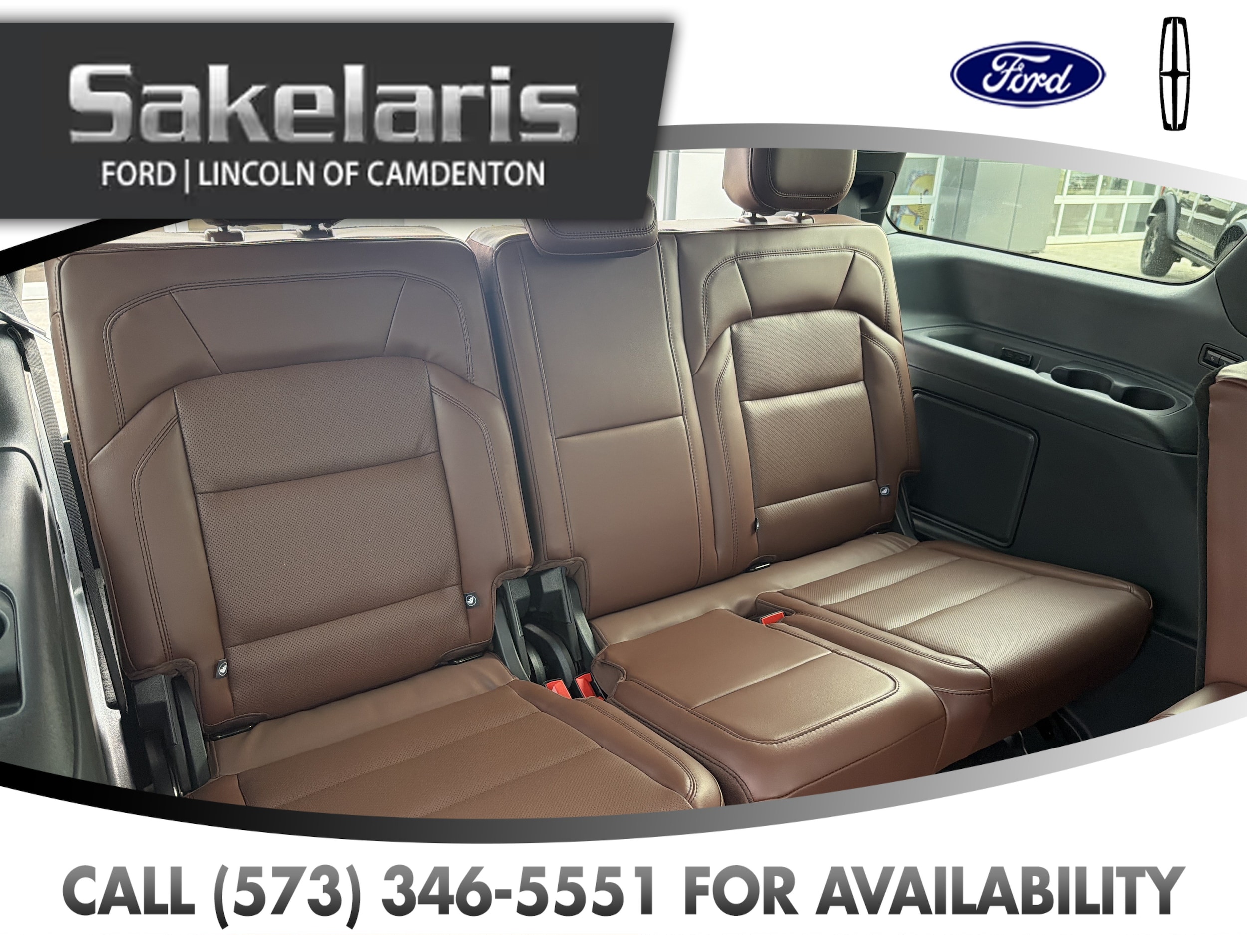 2027 Lincoln Navigator Reserve - Photo 35