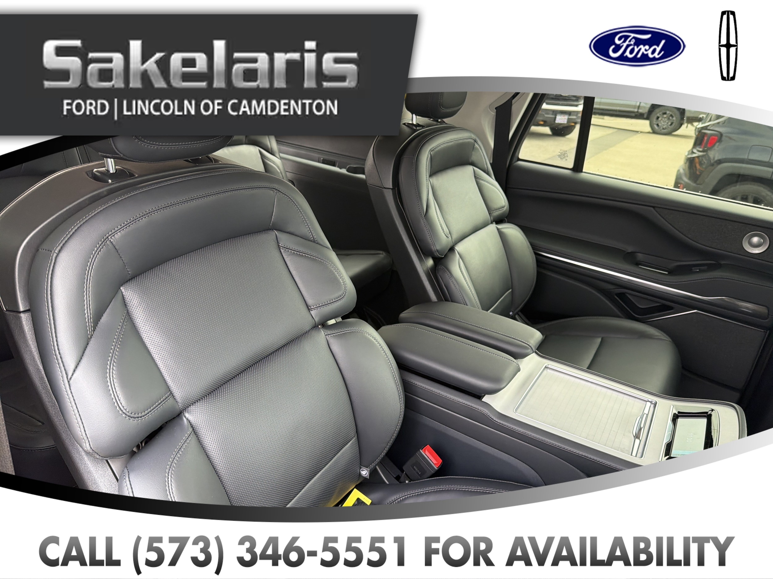 2027 Lincoln Navigator Reserve L - Photo 33