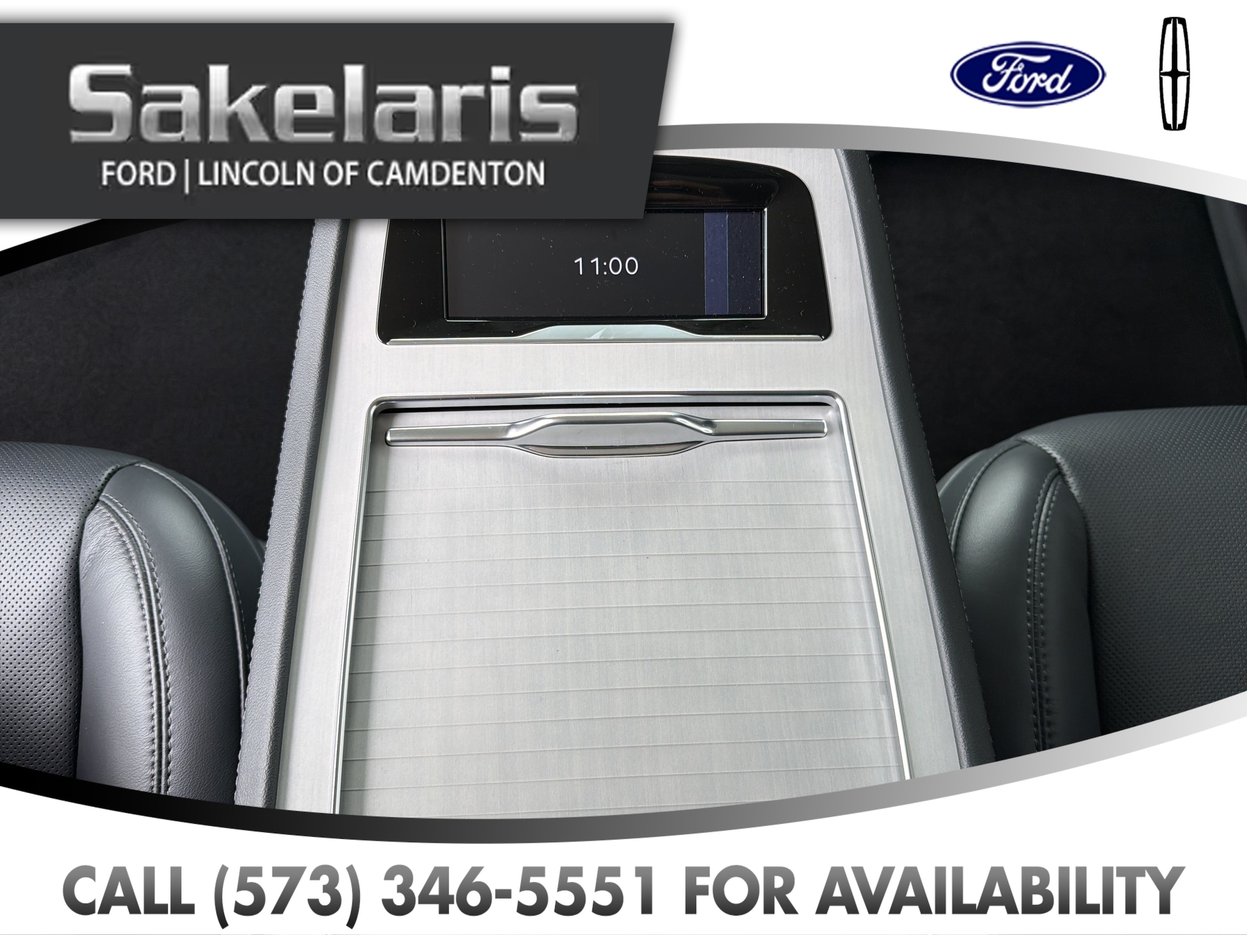 2027 Lincoln Navigator Reserve L - Photo 27